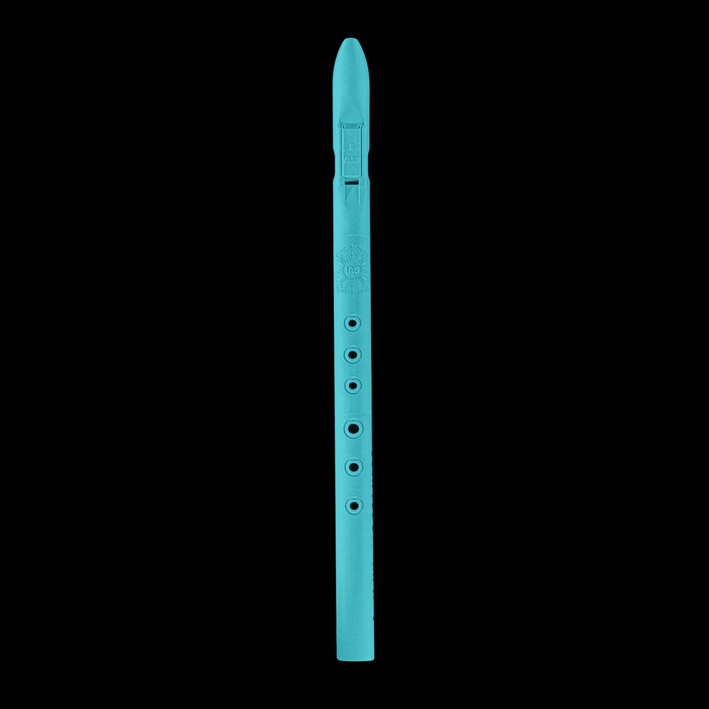 E4 Single Flute 440 Hz