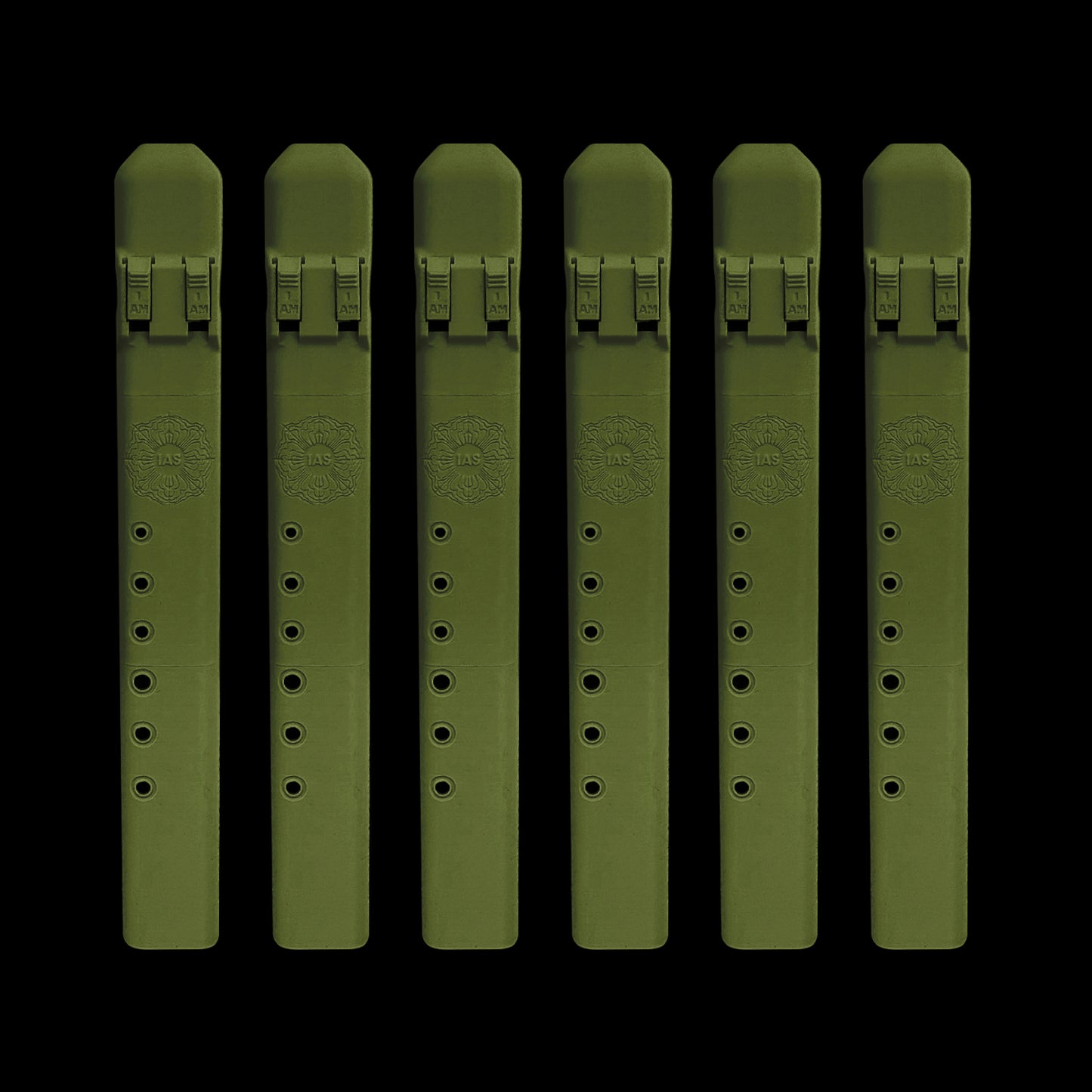 A4 Drone Flute 440 Hz - 6 Pack (Wholesale) - $33/flute