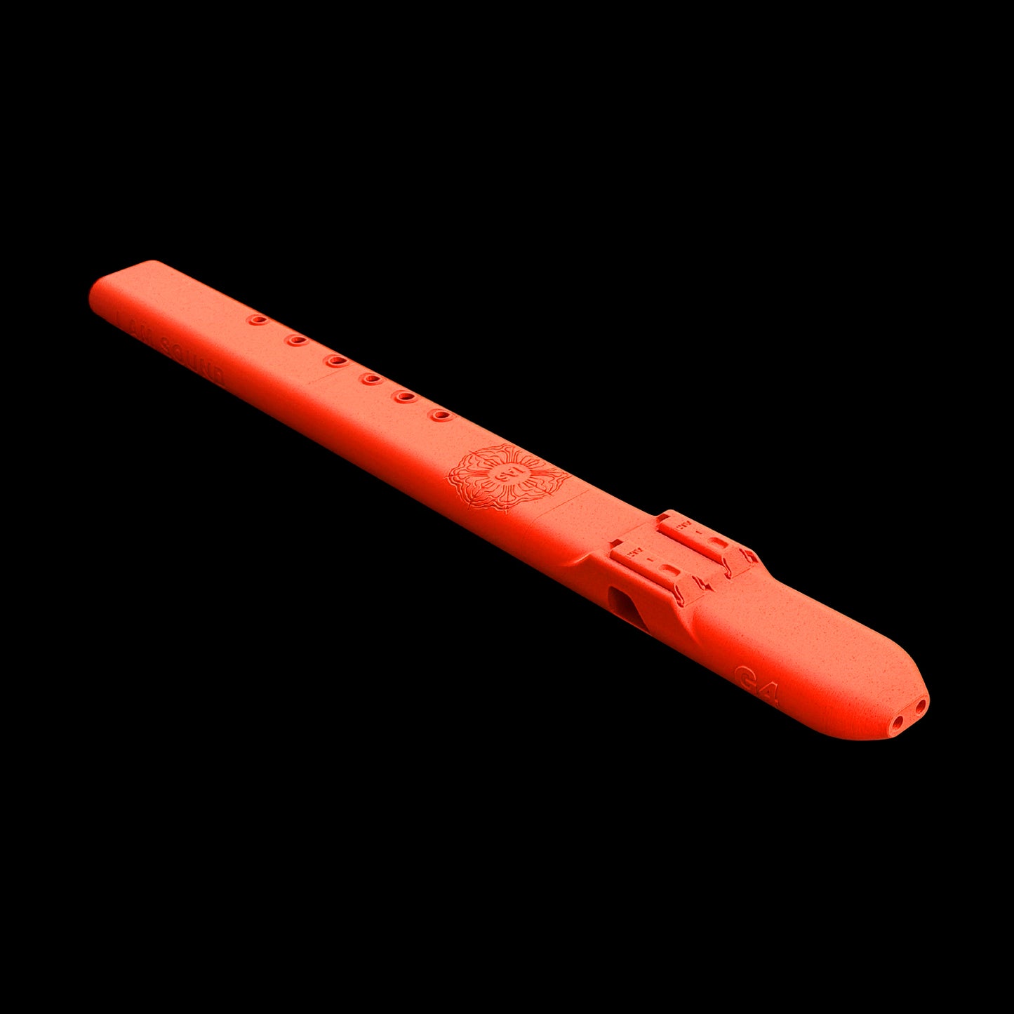 G4 Drone Flute 432 Hz