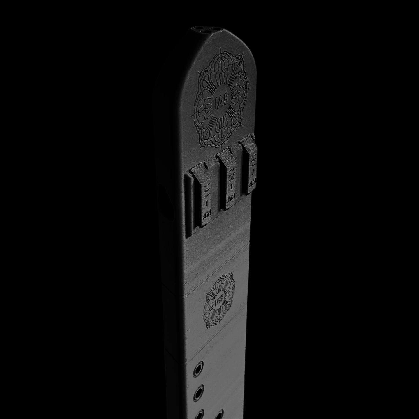 F#4 Triple Drone Flute 432 Hz