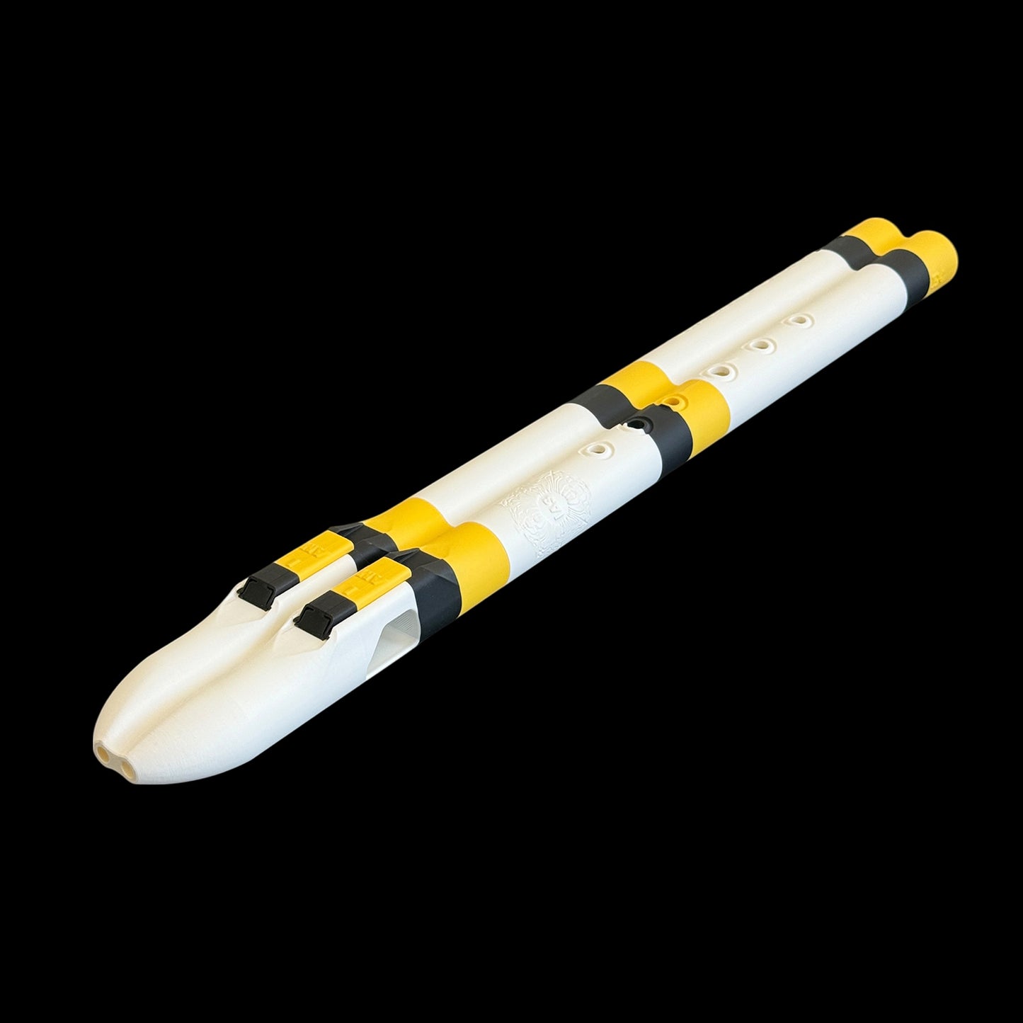 E4 Drone Flute 440 Hz - Exclusive Mystery MULTI-COLOR