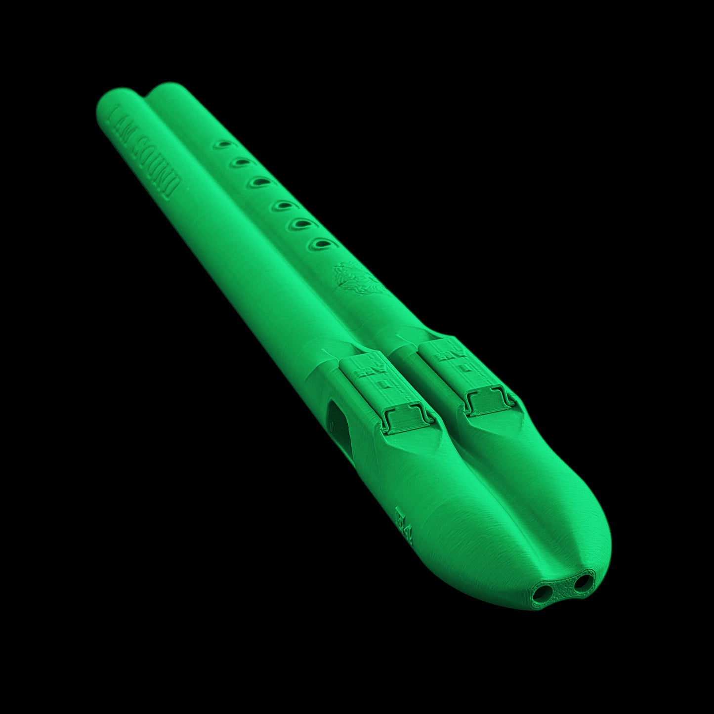 E4 Drone Flute 432 Hz