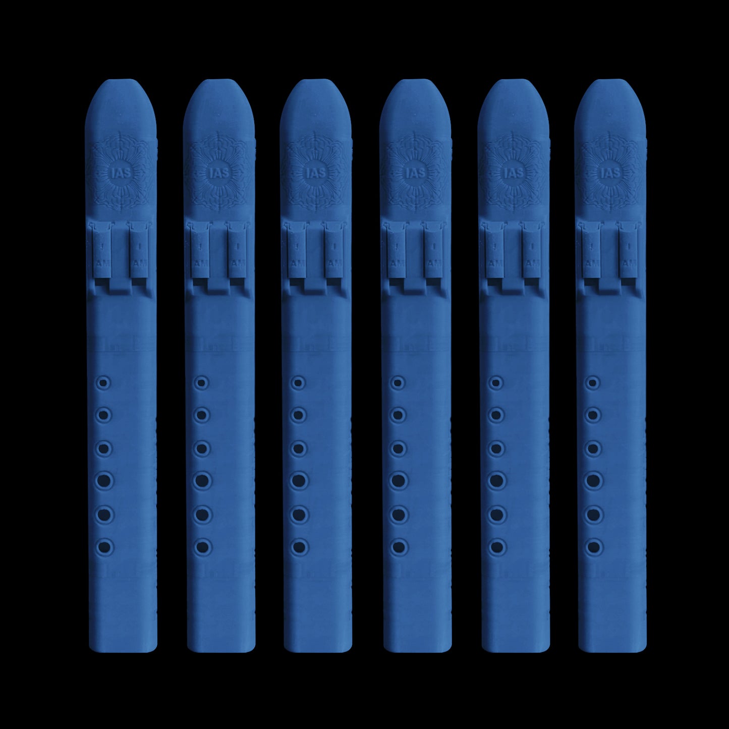 D5 Drone Flute 432 Hz Pocket 2.0 - 6 Pack (Wholesale) - $29/flute