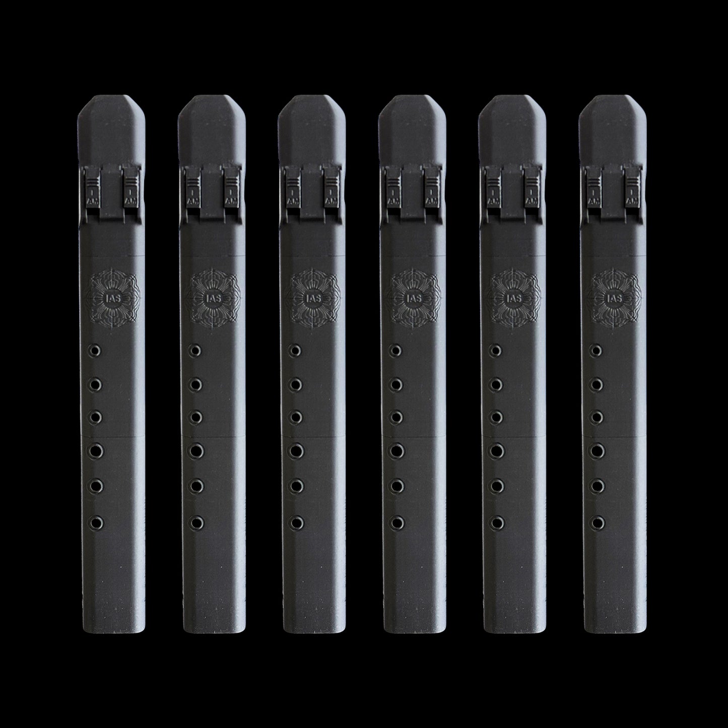A4 Drone Flute 440 Hz - 6 Pack (Wholesale) - $33/flute