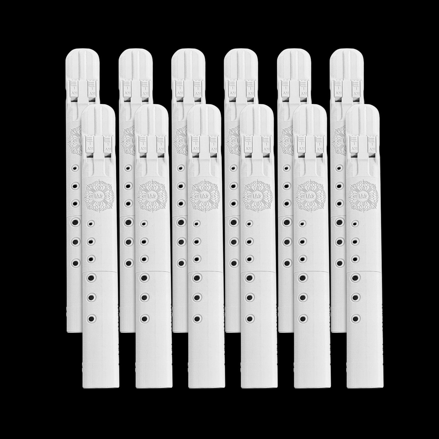 A4 Drone Flute 432 Hz - 12 Pack (Wholesale) - $31/flute