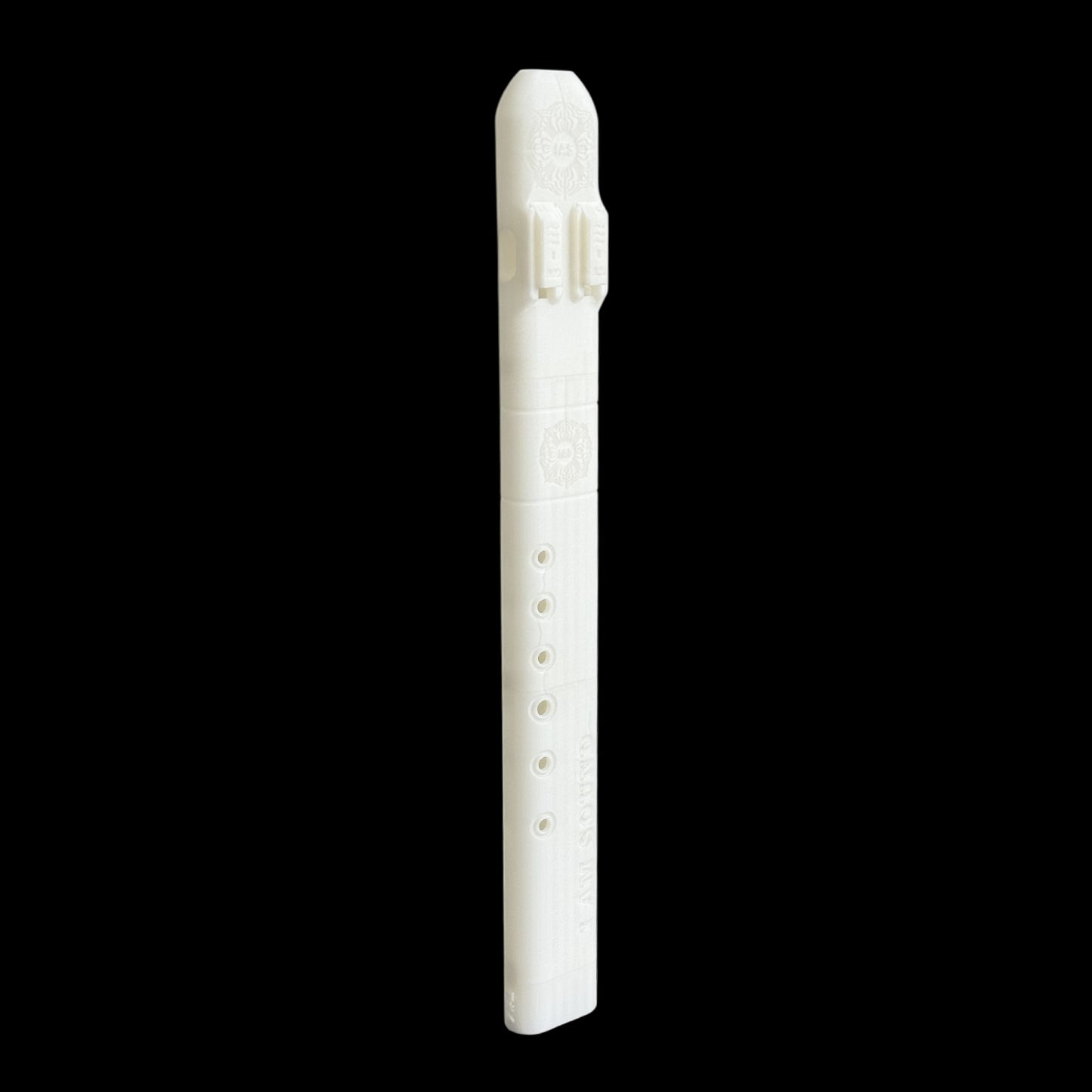 F#4 Drone Flute 440 Hz - Premium/Luminous Options