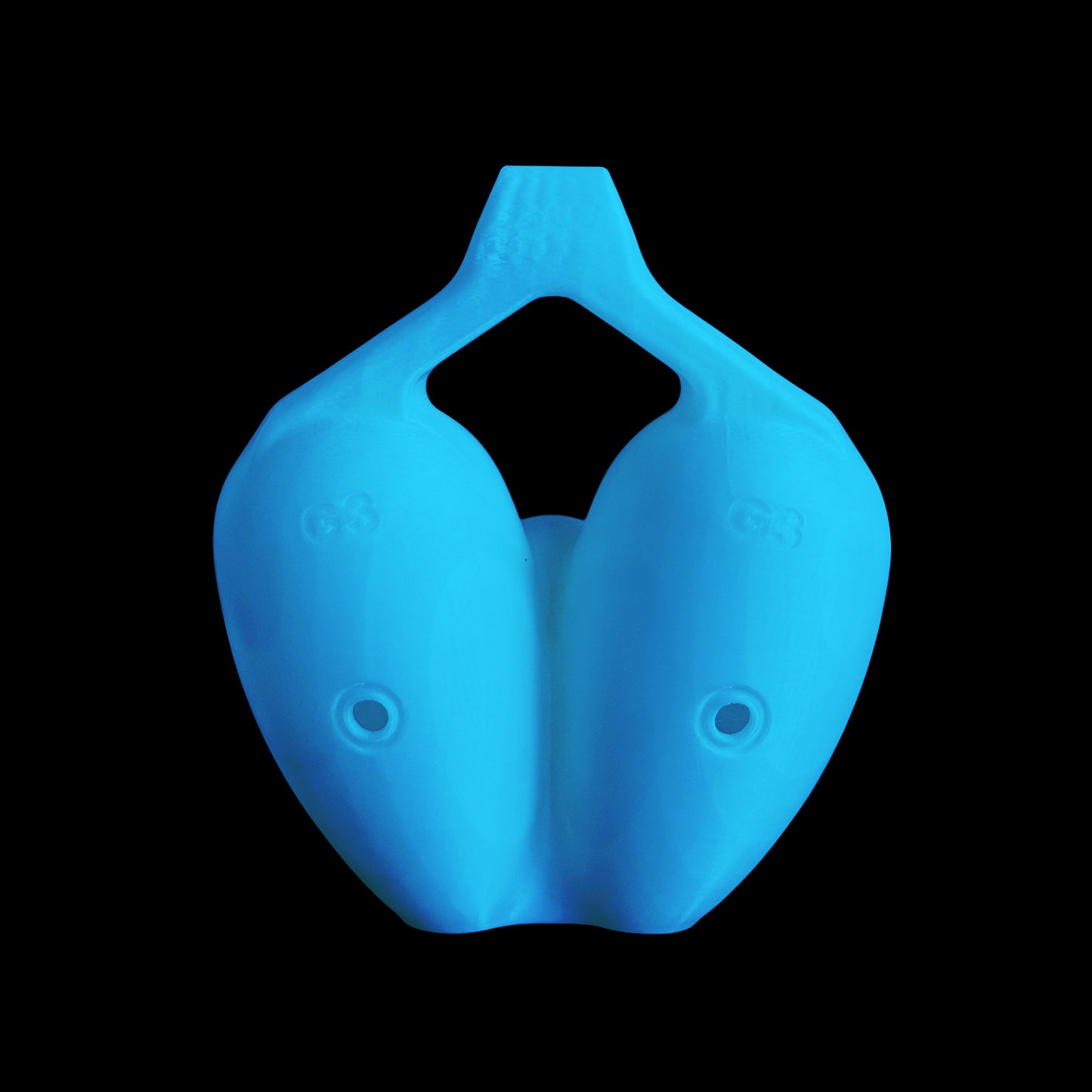 G3 Harmonic Ocarina 440 Hz - Premium/Luminous Options