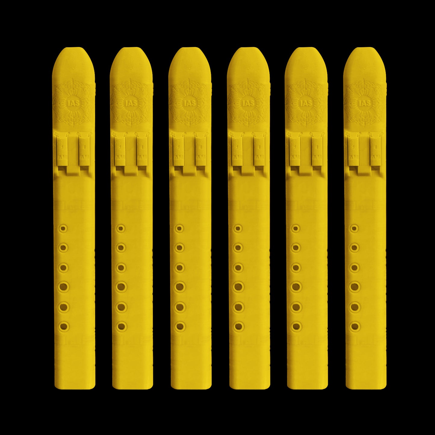 D5 Drone Flute 432 Hz Pocket 2.0 - 6 Pack (Wholesale) - $29/flute