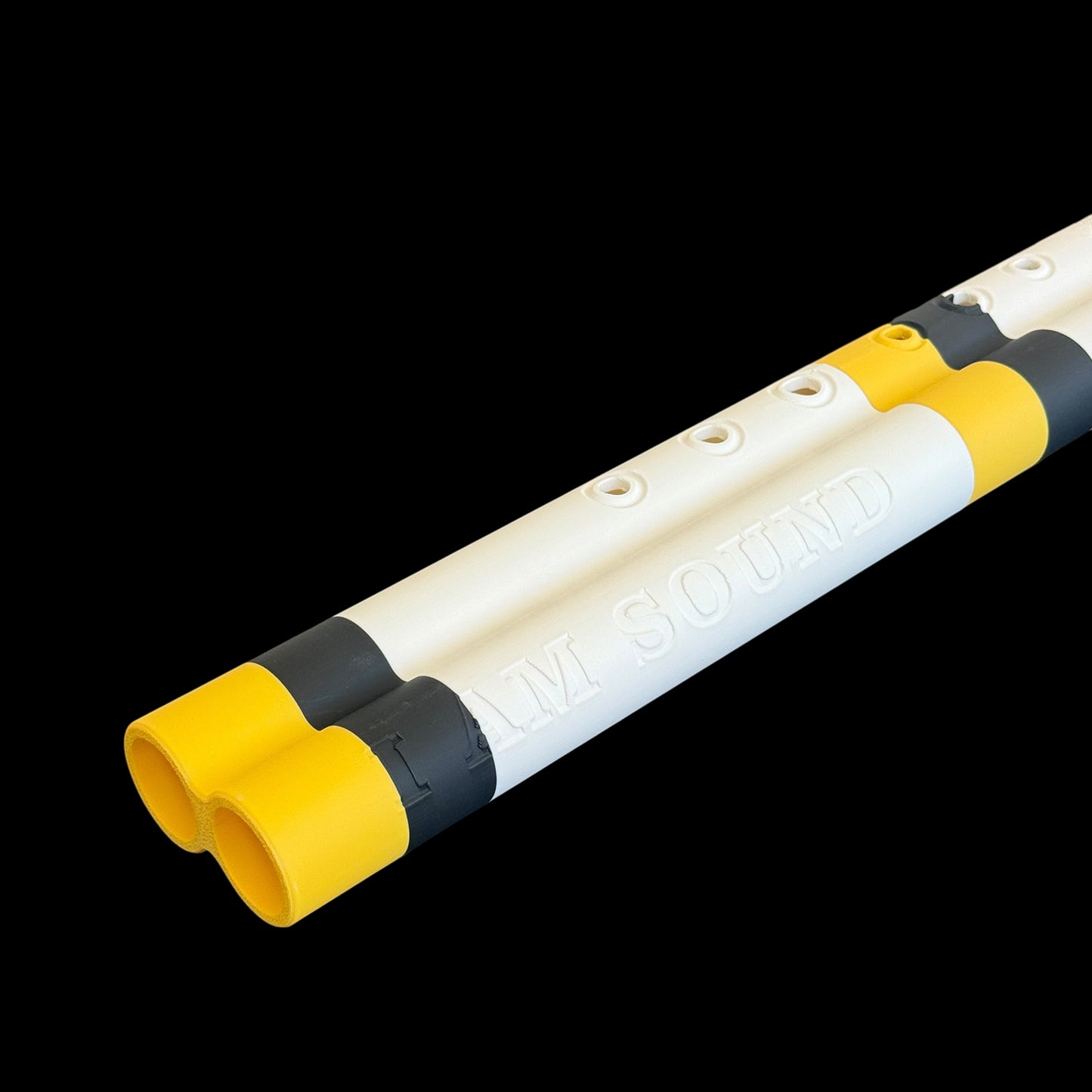E4 Drone Flute 440 Hz - Exclusive Mystery MULTI-COLOR
