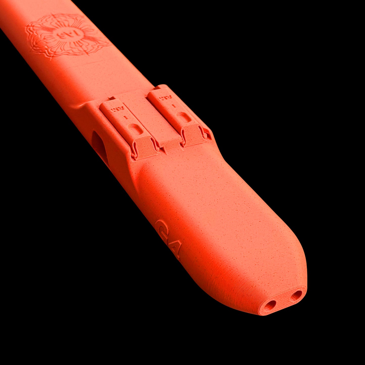 G4 Drone Flute 432 Hz