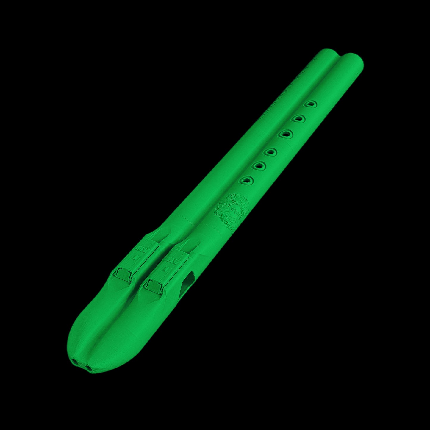 E4 Drone Flute 432 Hz