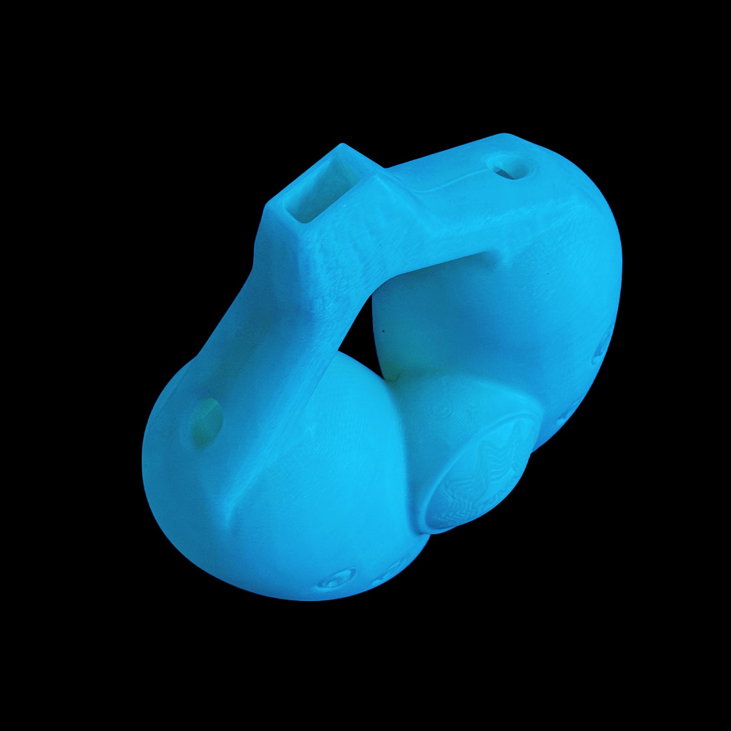 G3 Harmonic Ocarina 440 Hz - Premium/Luminous Options