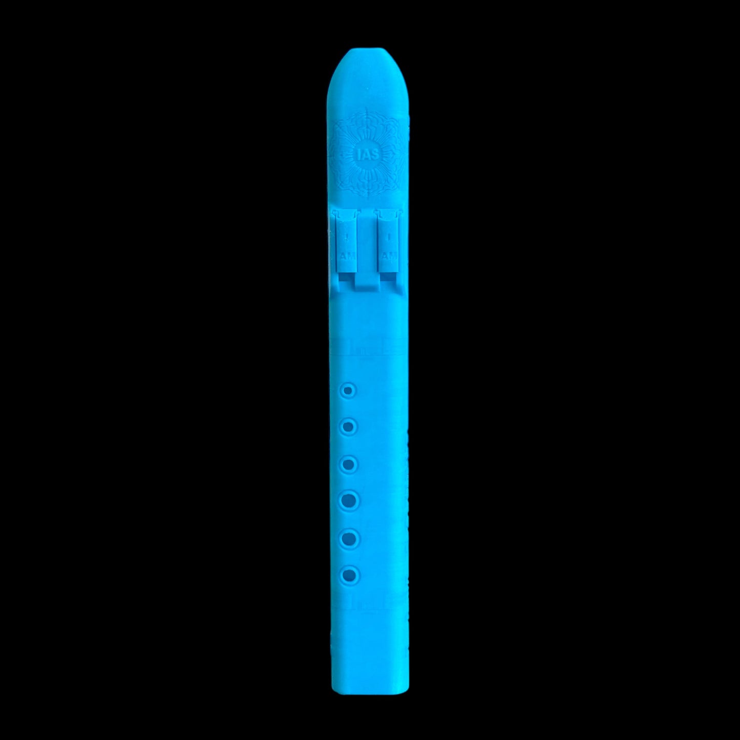 D5 Drone Flute 432 Hz - Pocket 2.0 Premium/Luminous Options (Pre-Release)