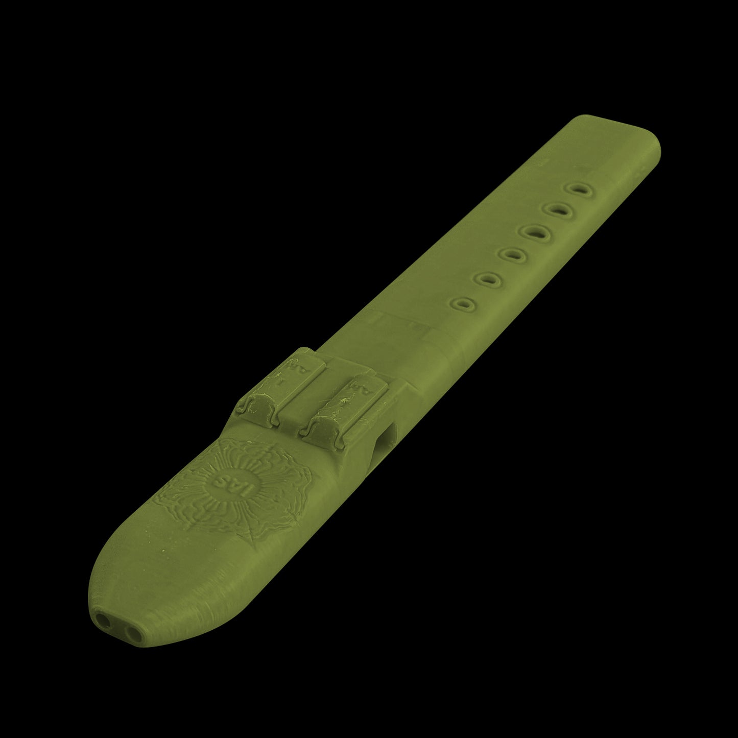 D5 Drone Flute 432 Hz - Pocket 2.0