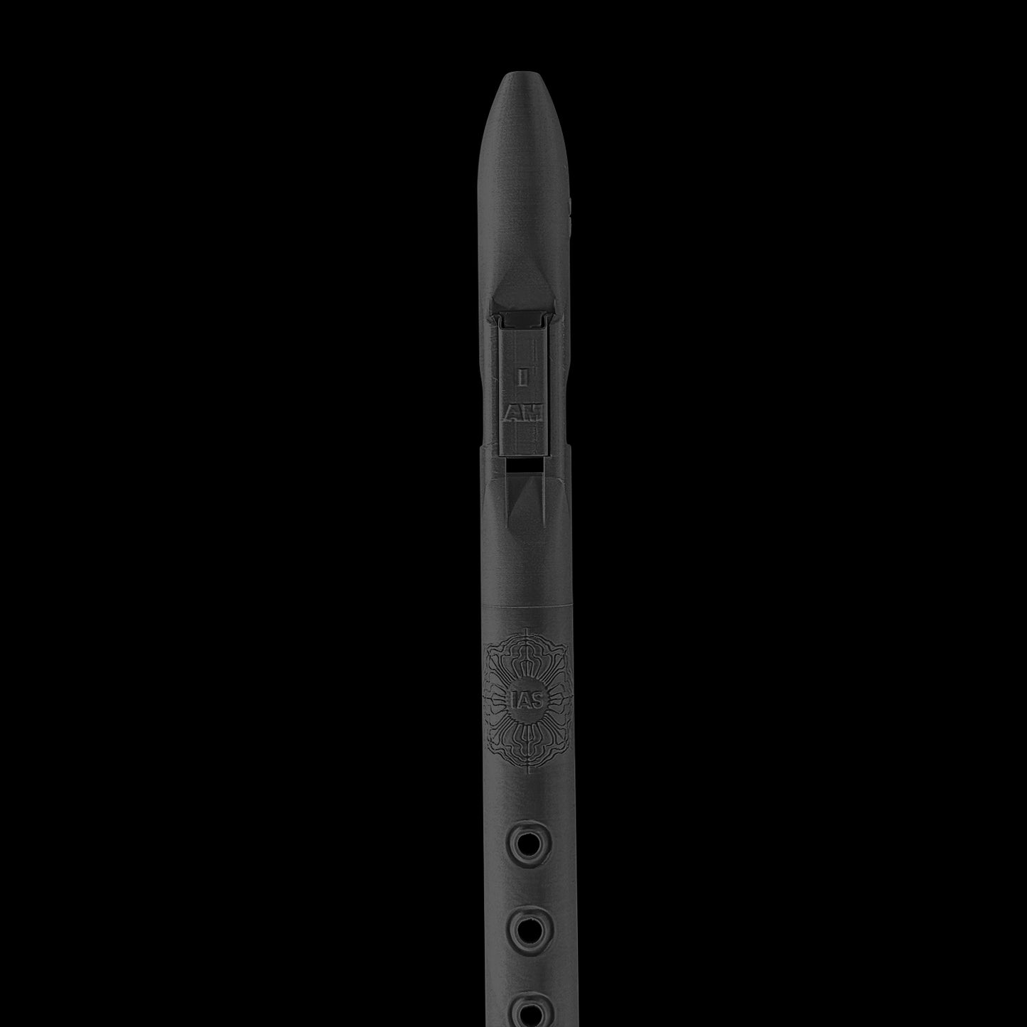 E4 Single Flute 432 Hz