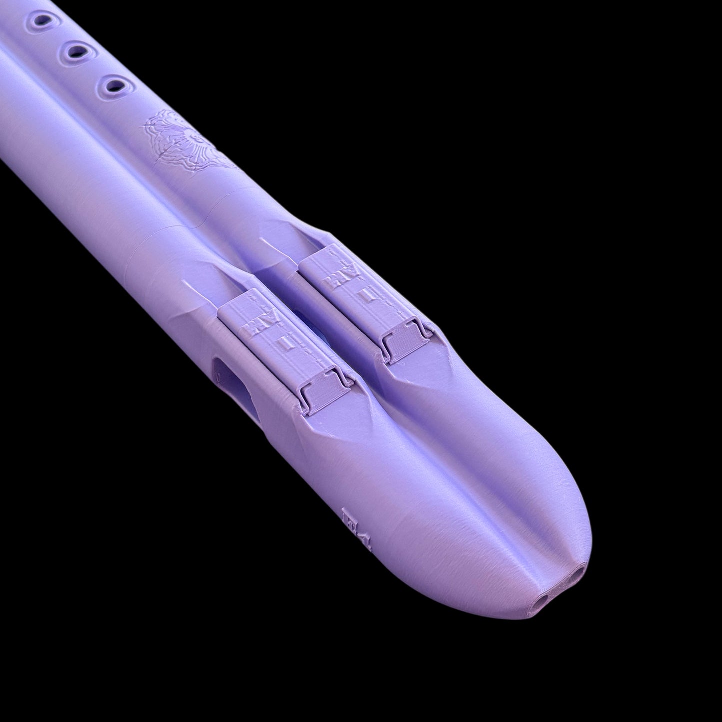 E4 Drone Flute 432 Hz