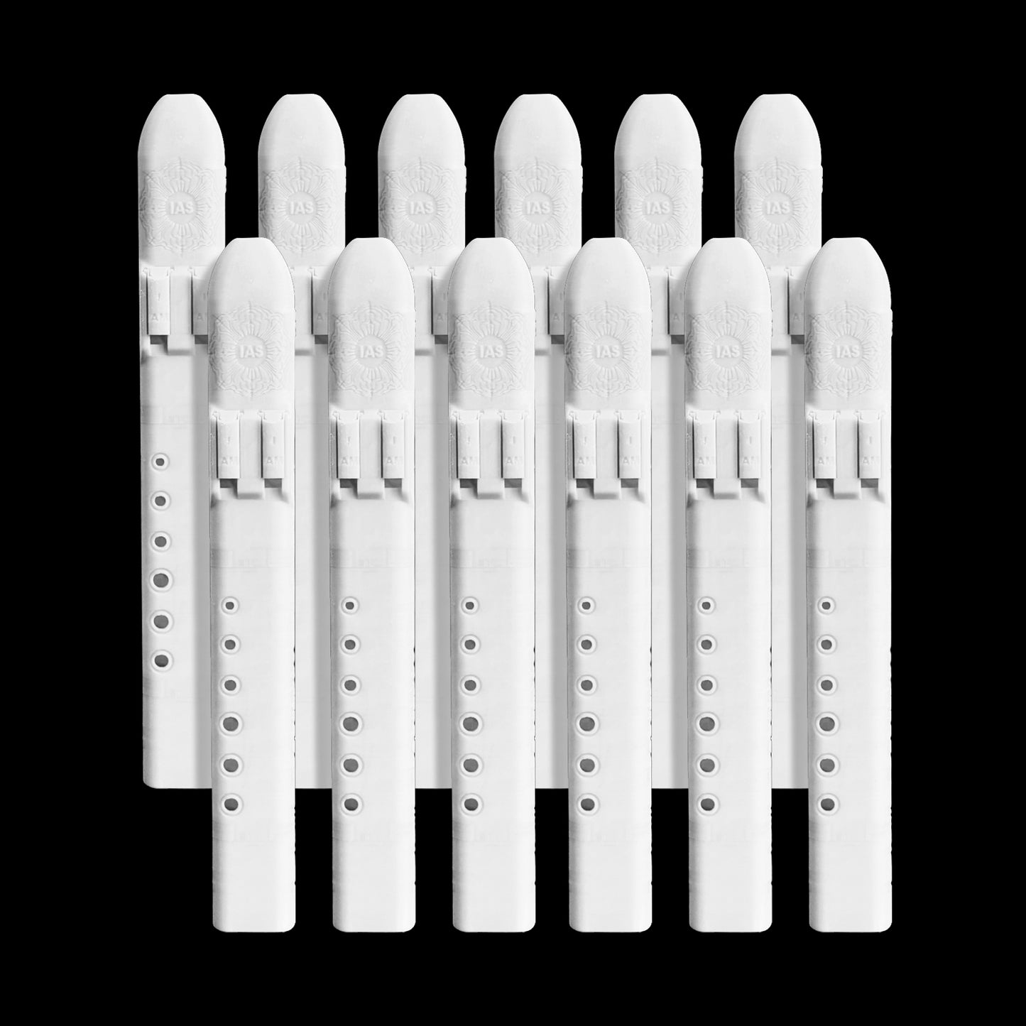 D5 Drone Flute 432 Hz Pocket 2.0 - 12 Pack (Wholesale) - $27/flute