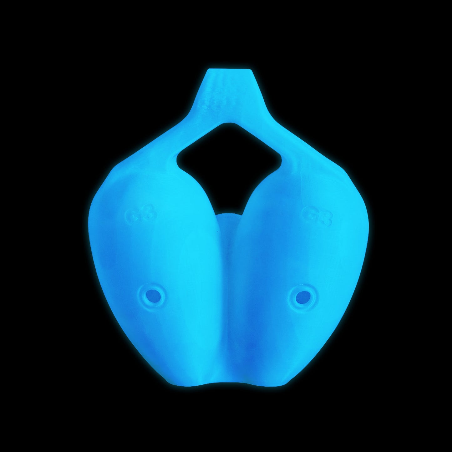 G3 Harmonic Ocarina 440 Hz - Premium/Luminous Options