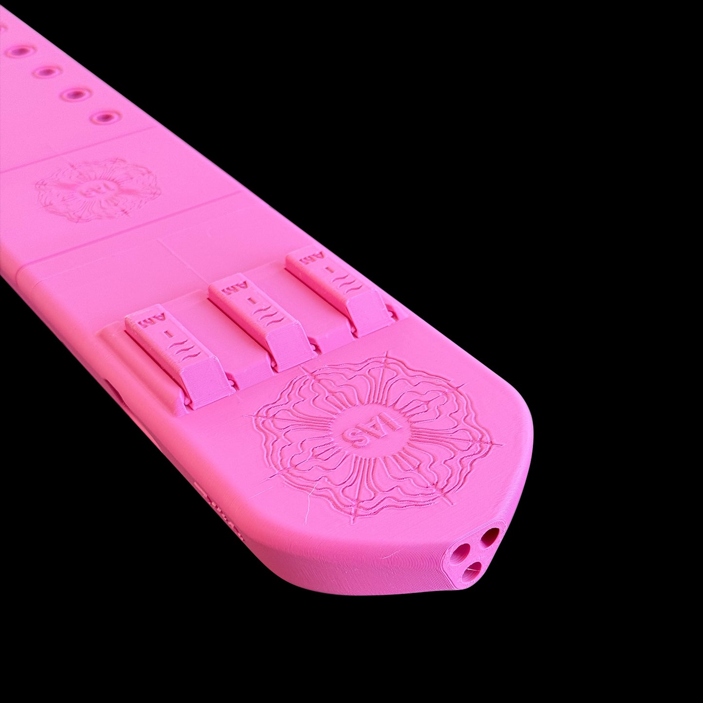 F#4 Triple Drone Flute 432 Hz