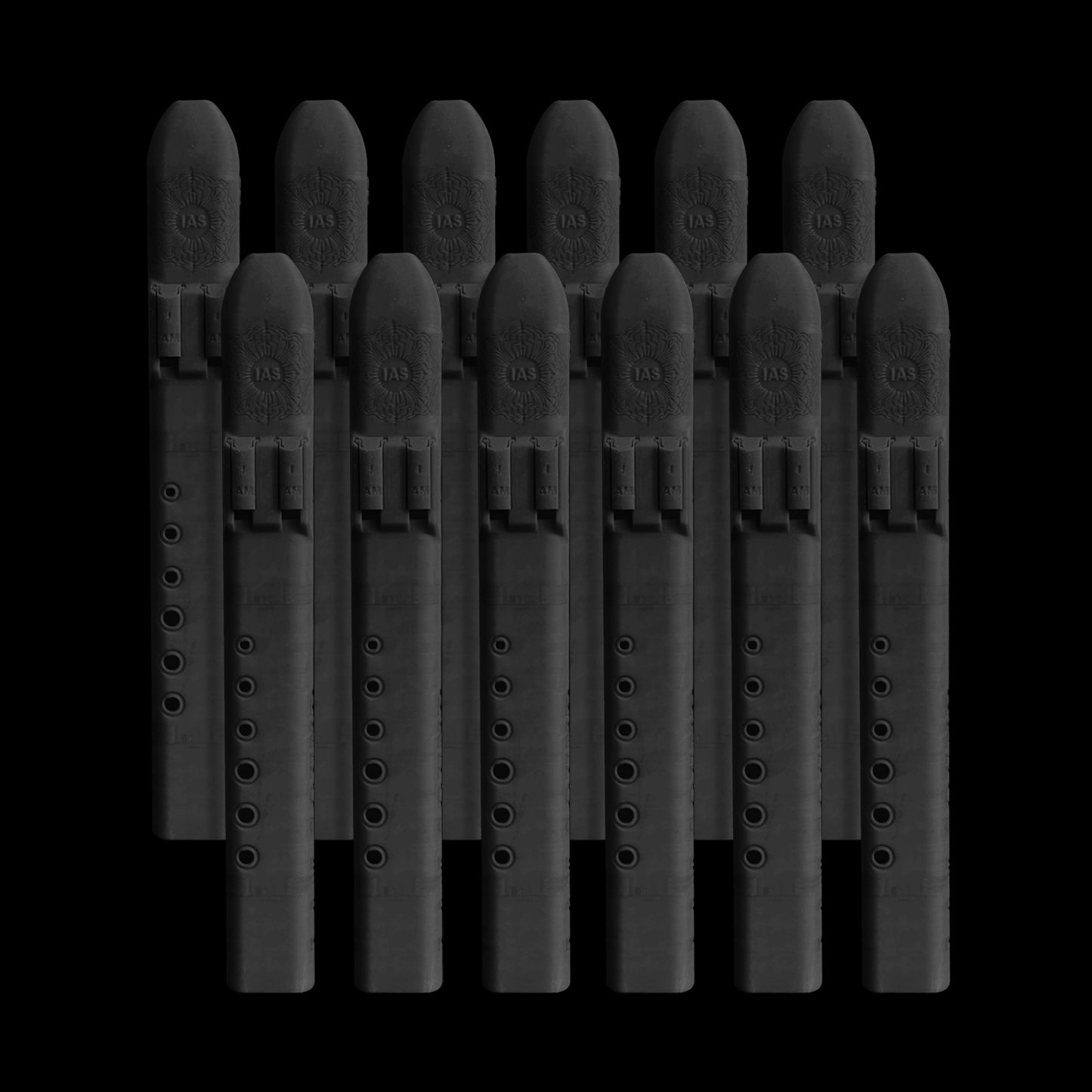D5 Drone Flute 432 Hz Pocket 2.0 - 12 Pack (Wholesale) - $27/flute