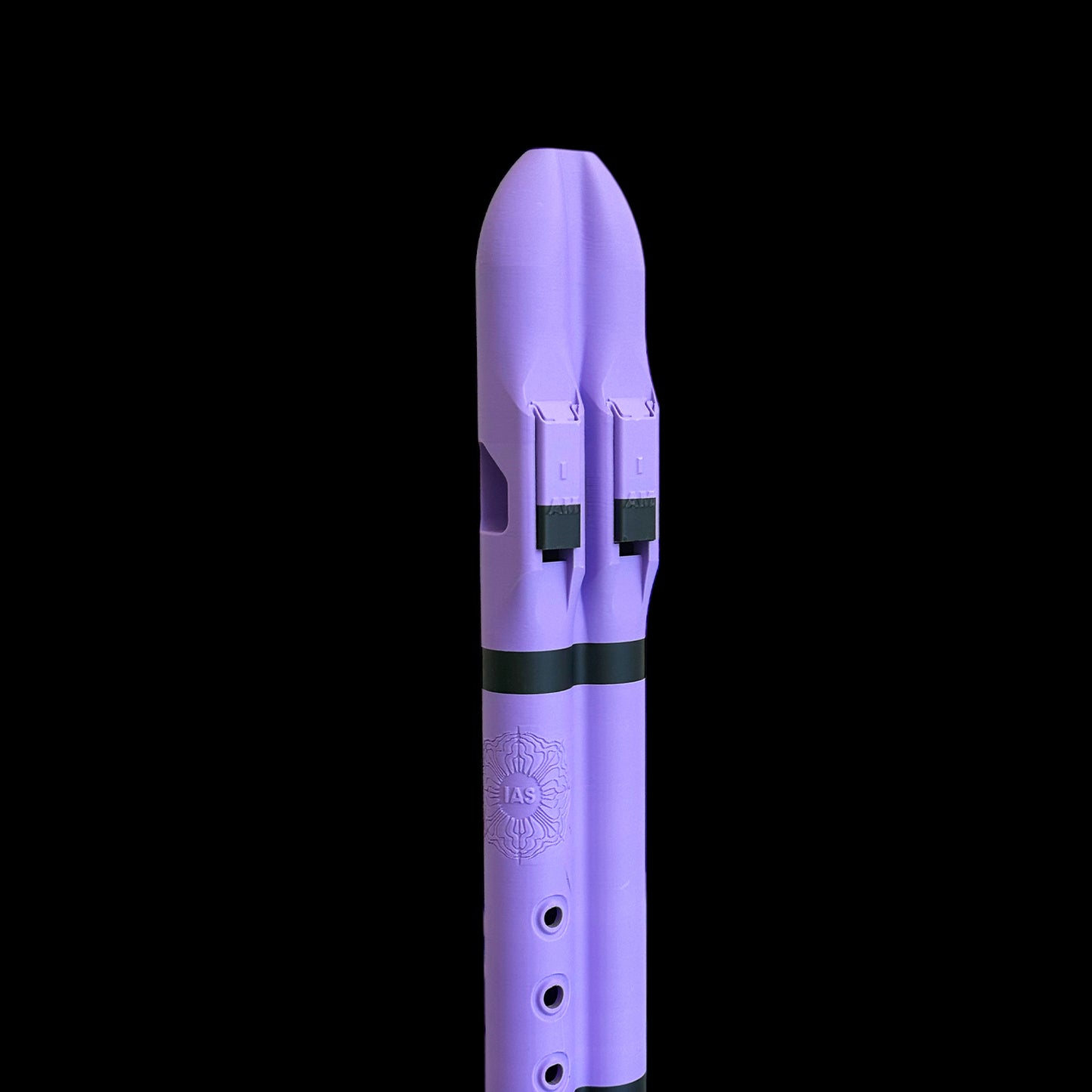 E4 Drone Flute 440 Hz - Exclusive Mystery MULTI-COLOR