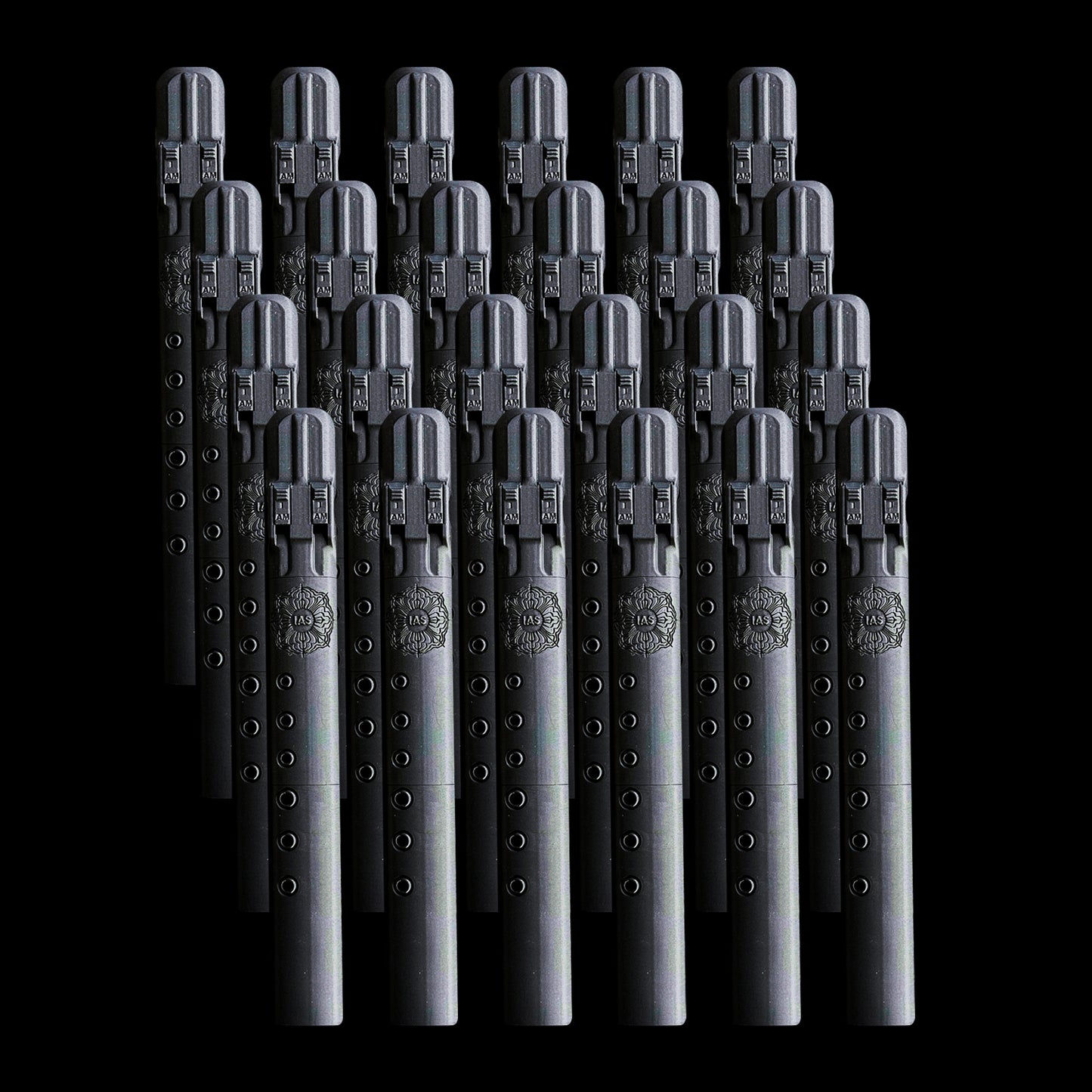 A4 Drone Flute 432 Hz - 24 Pack (Wholesale) - $26/flute
