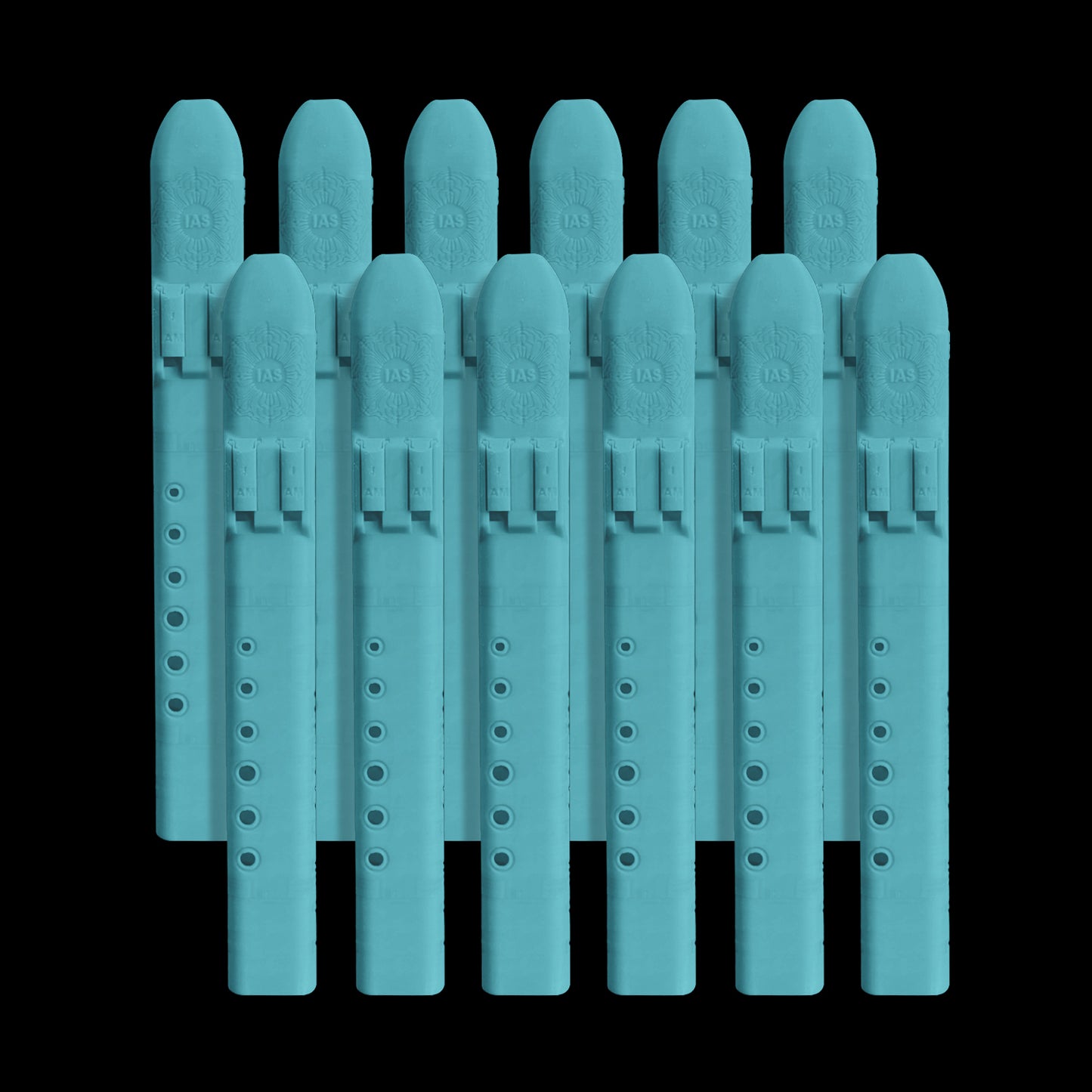 D5 Drone Flute 432 Hz Pocket 2.0 - 12 Pack (Wholesale) - $27/flute