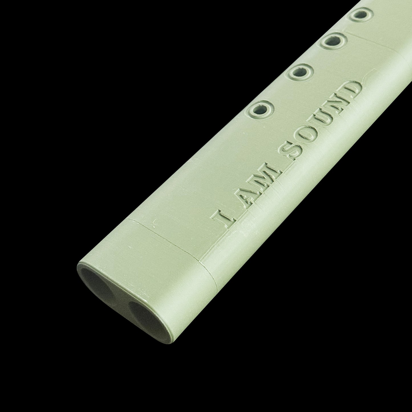 D4 Drone Flute 440 Hz