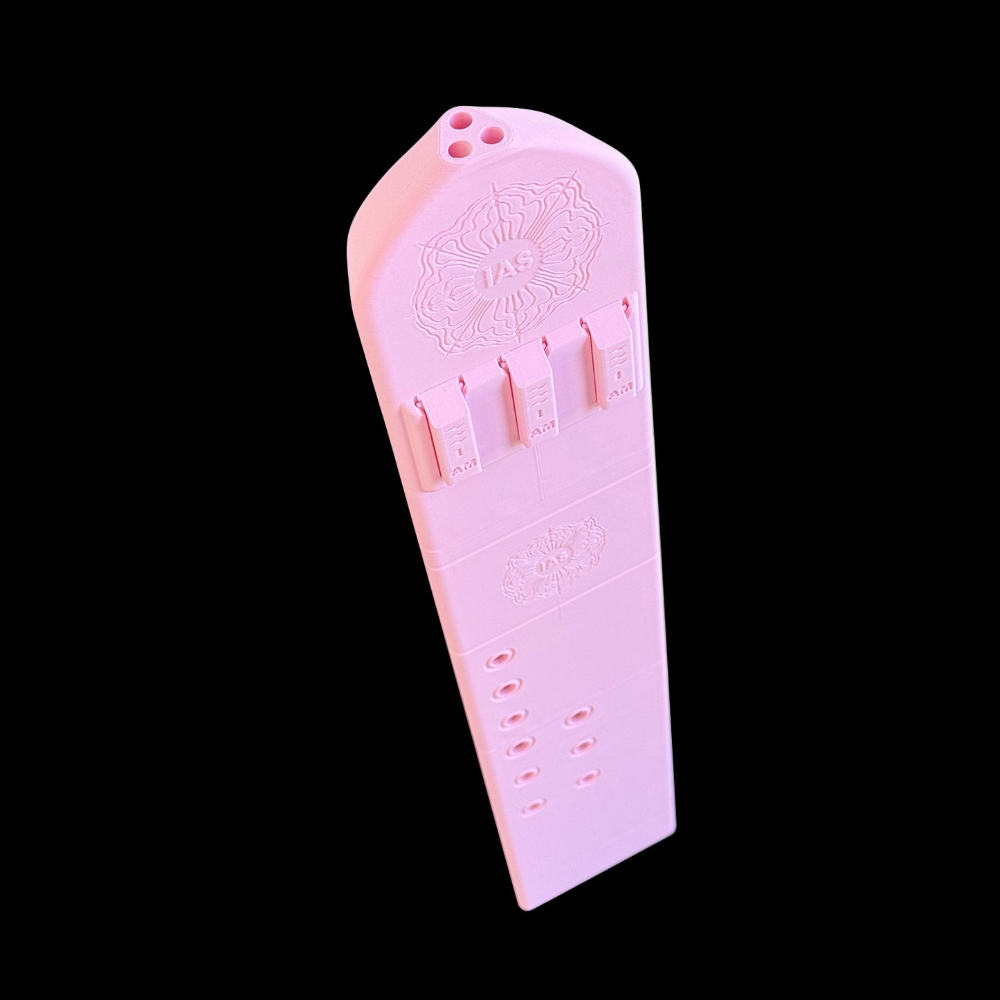 F#4 Triple Drone Flute 432 Hz