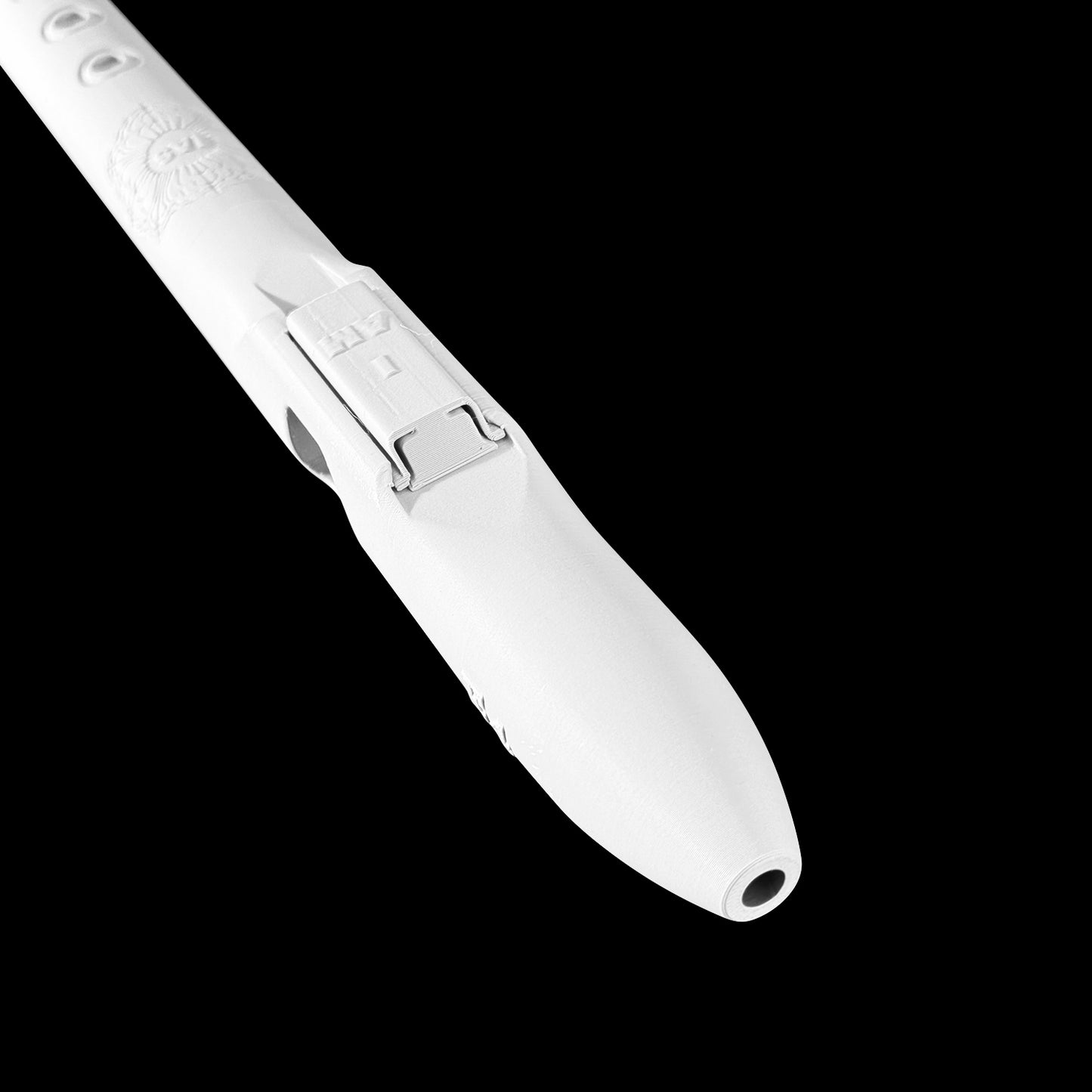 E4 Single Flute 440 Hz