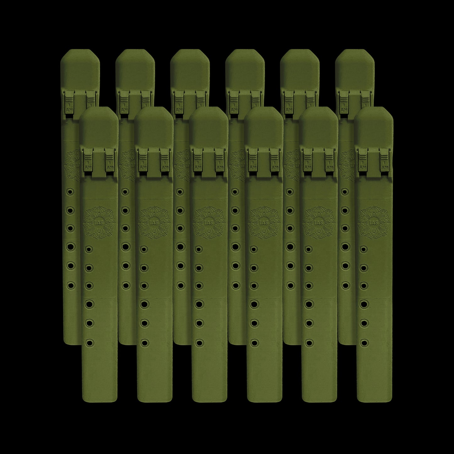 A4 Drone Flute 432 Hz - 12 Pack (Wholesale) - $31/flute