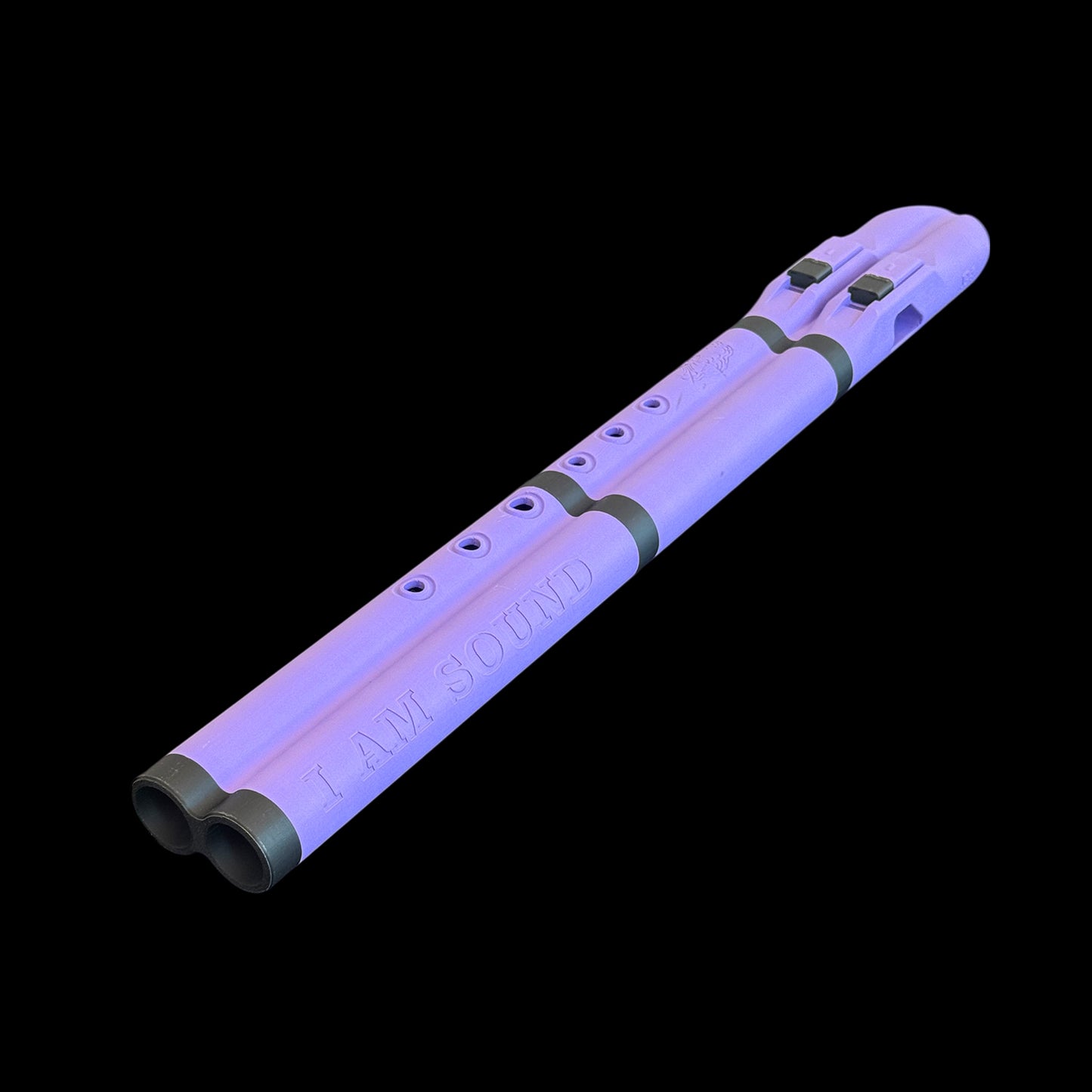 E4 Drone Flute 440 Hz - Exclusive Mystery MULTI-COLOR