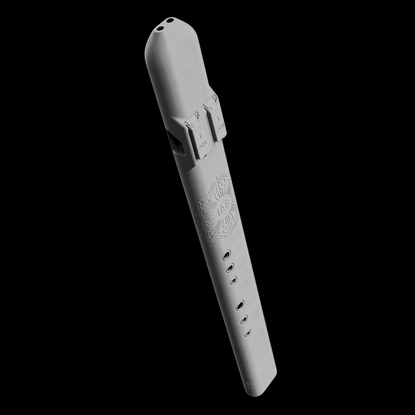 D4 Drone Flute 432 Hz