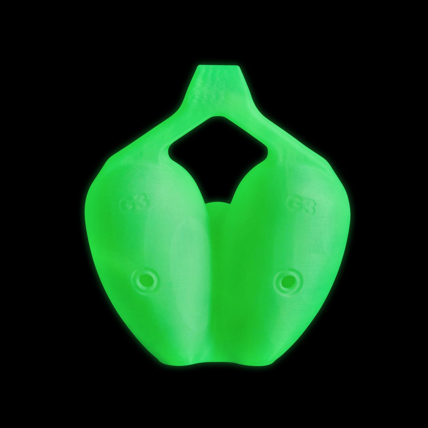 G3 Harmonic Ocarina 440 Hz - Premium/Luminous Options