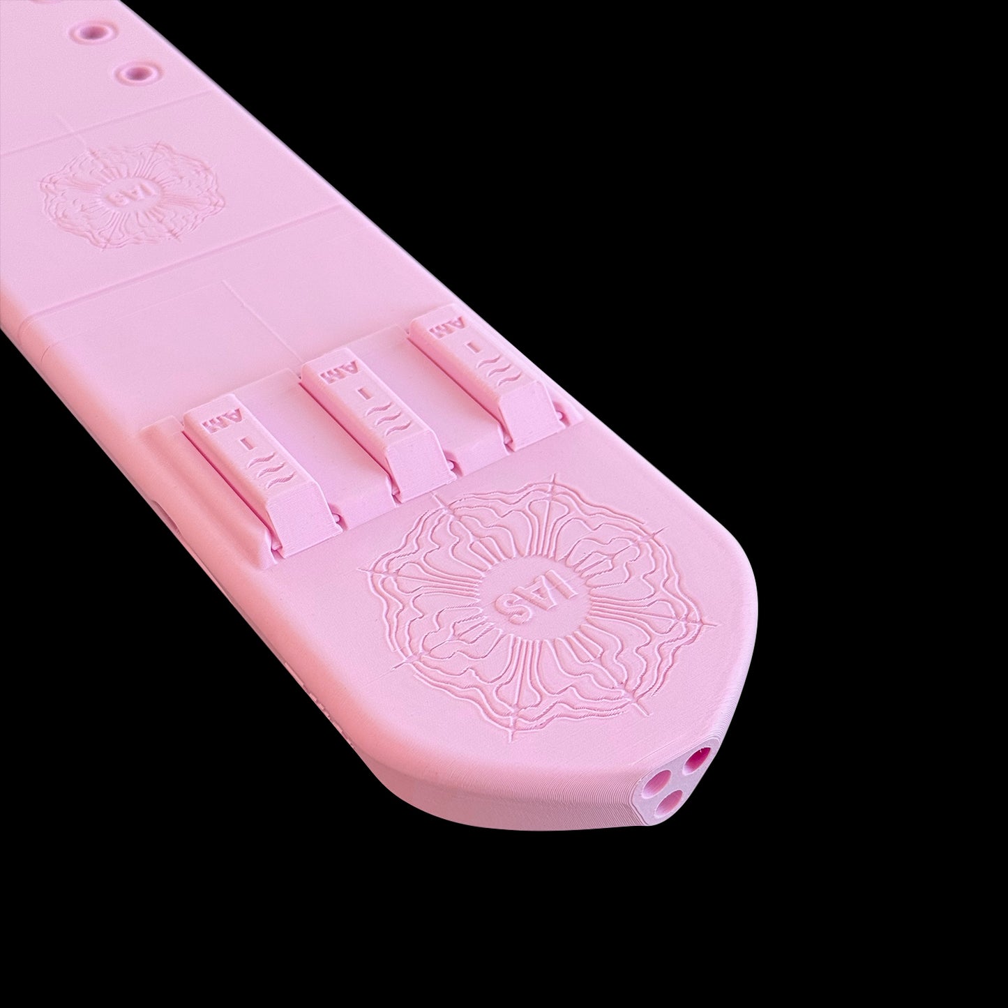 F#4 Triple Drone Flute 432 Hz