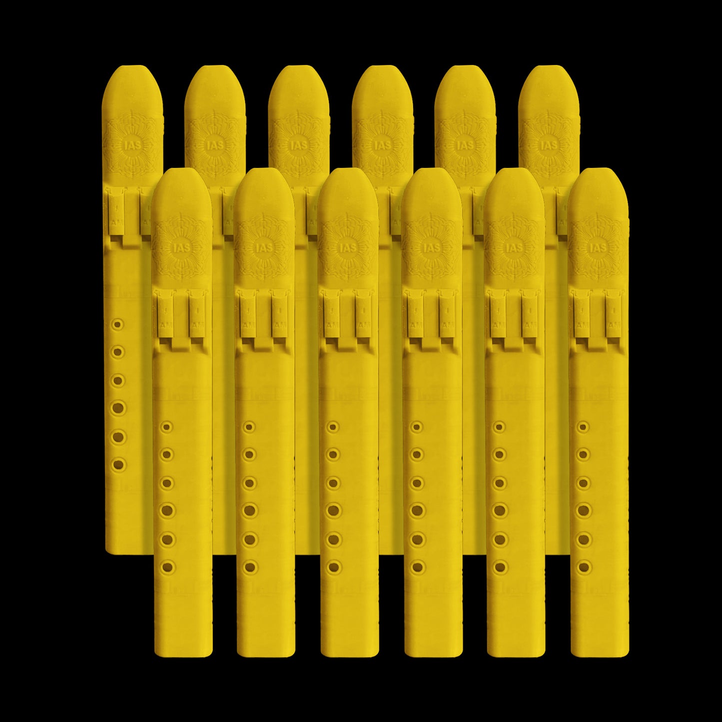 D5 Drone Flute 432 Hz Pocket 2.0 - 12 Pack (Wholesale) - $27/flute