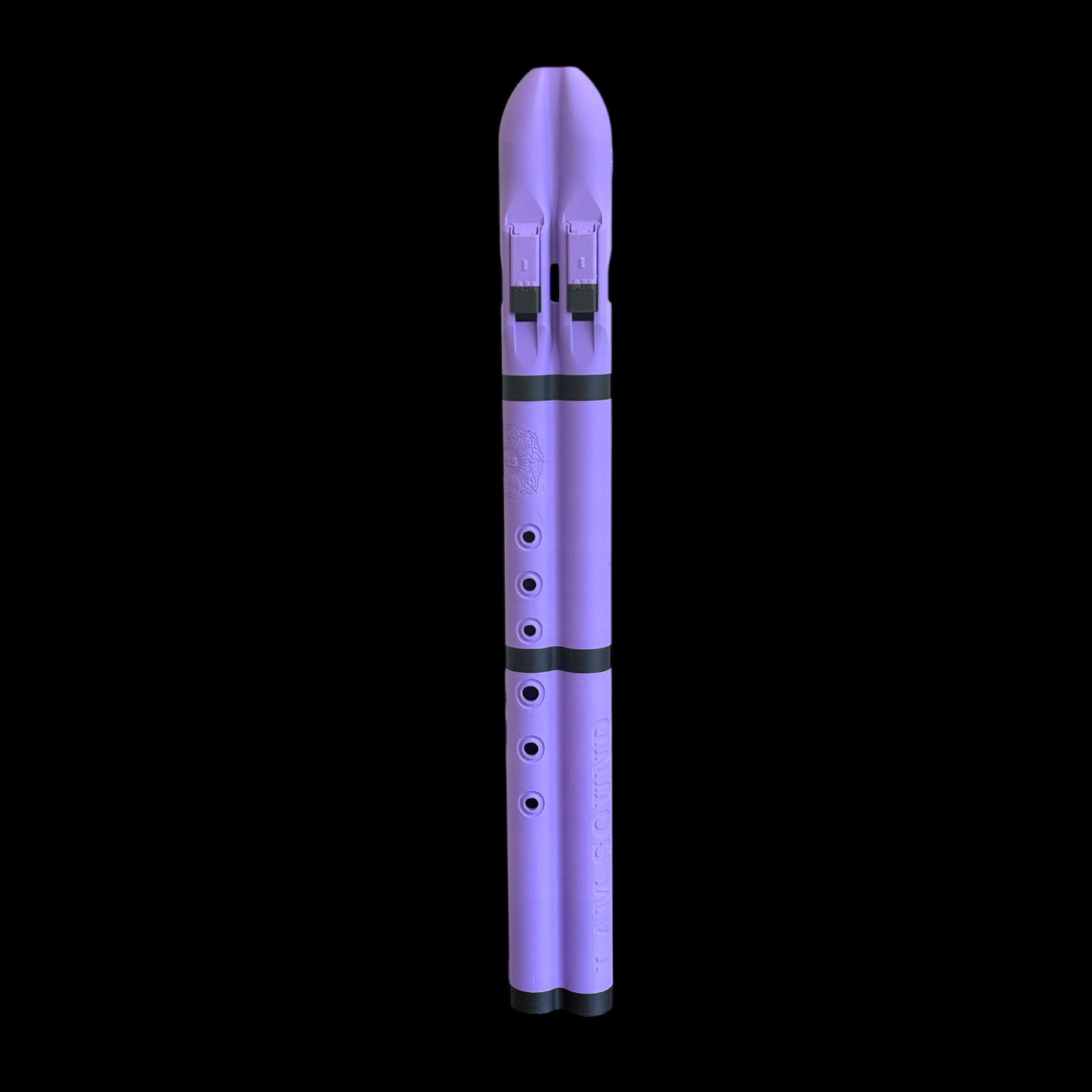 E4 Drone Flute 440 Hz - Exclusive Mystery MULTI-COLOR