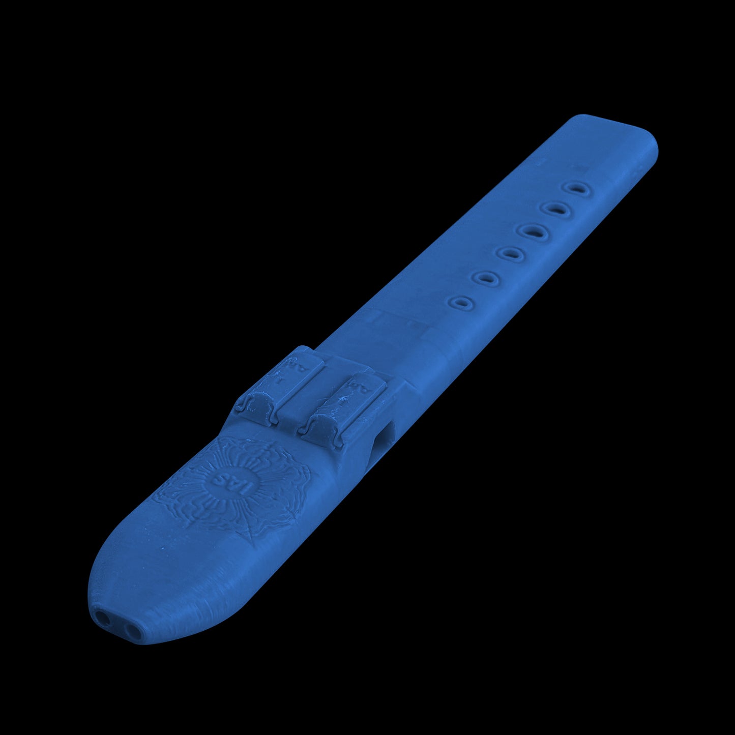 D5 Drone Flute 432 Hz - Pocket 2.0
