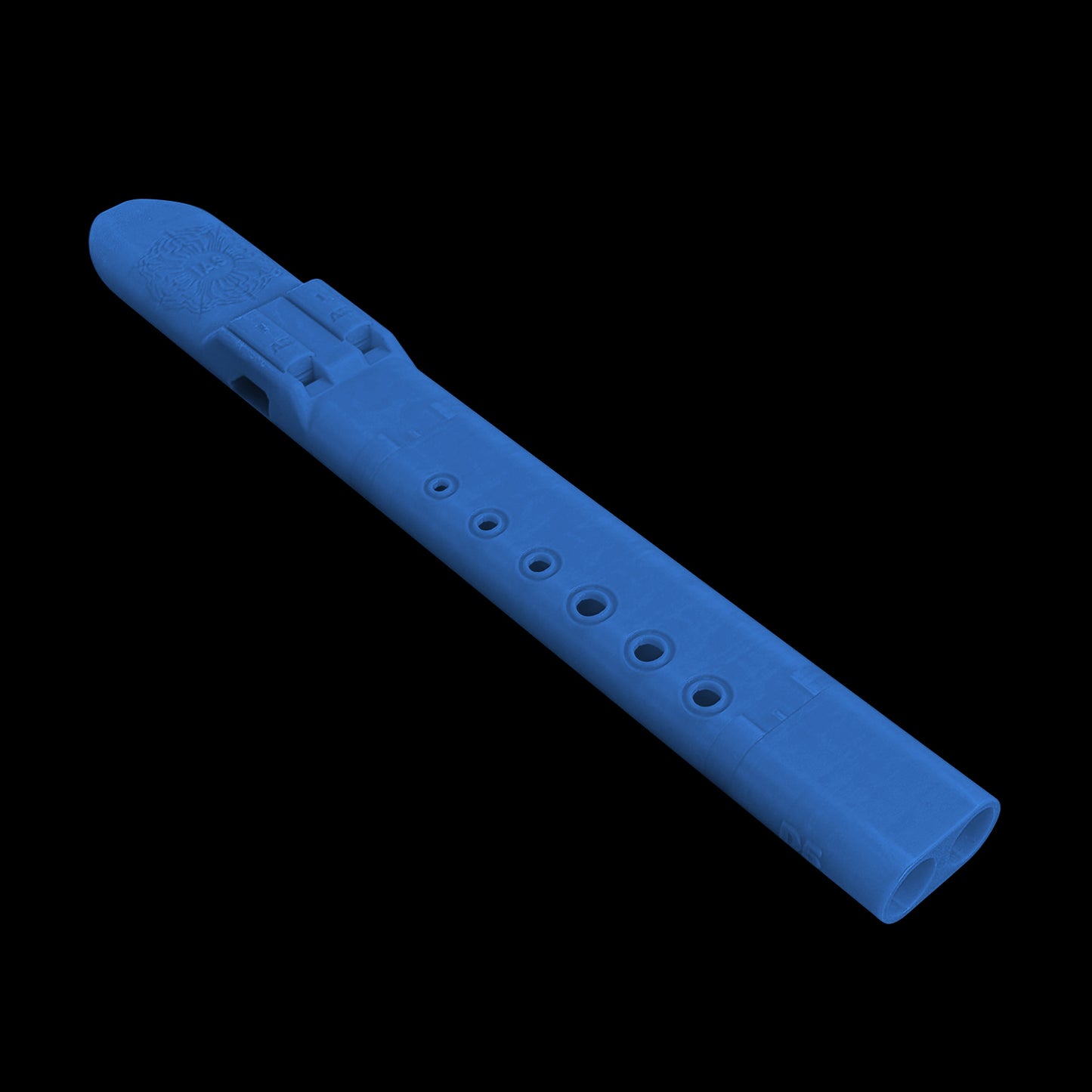 D5 Drone Flute 432 Hz - Pocket 2.0