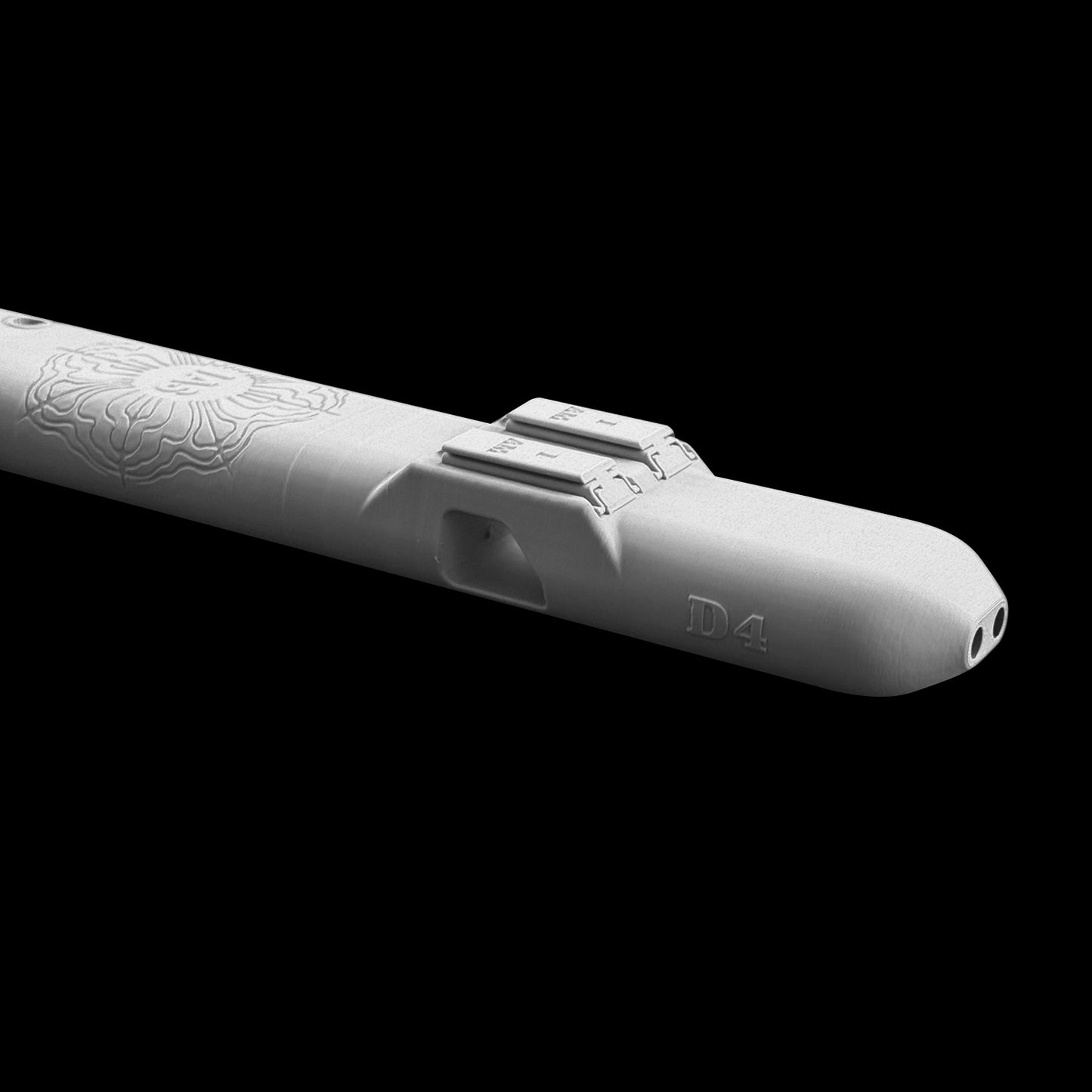 D4 Drone Flute 432 Hz