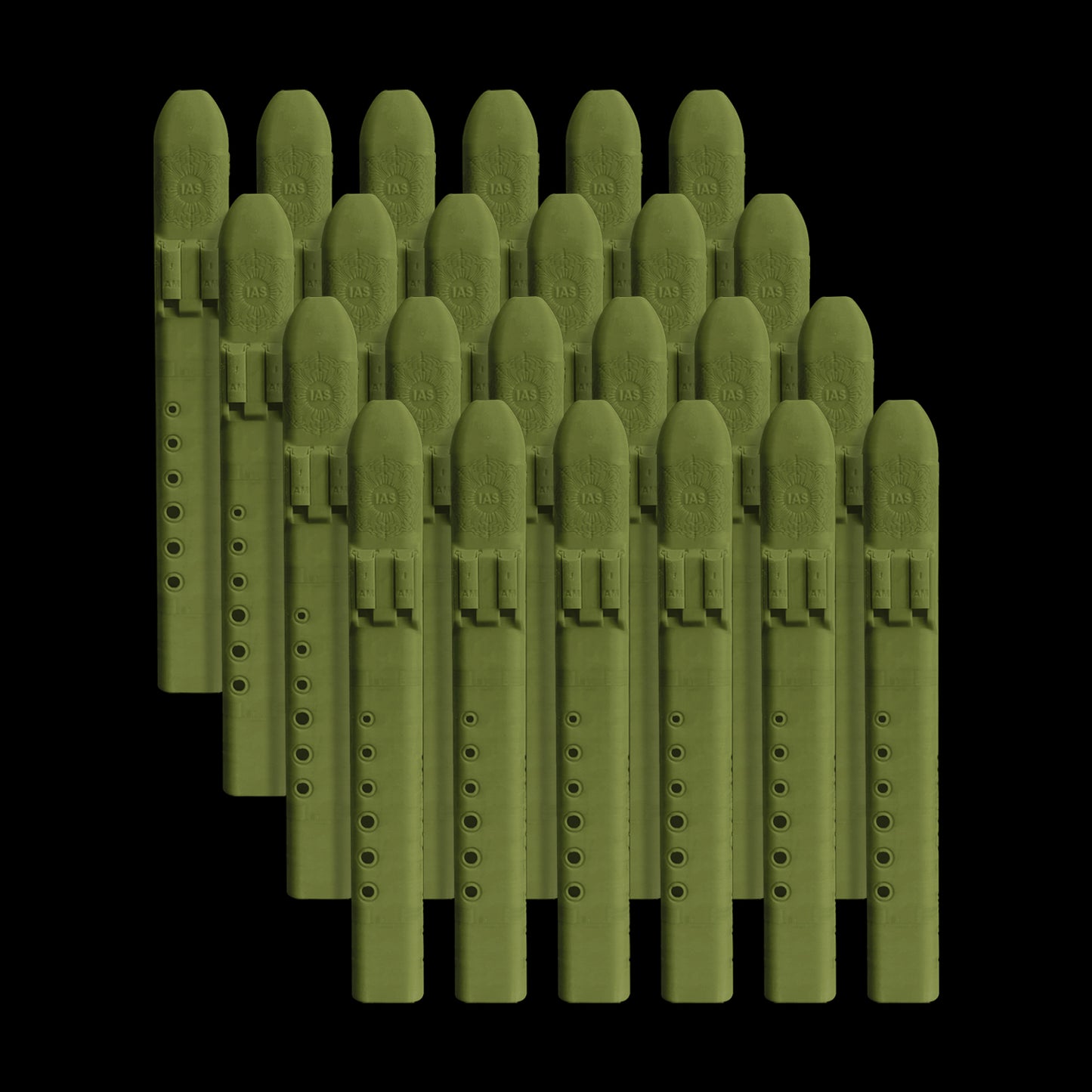 D5 Drone Flute 432 Hz Pocket 2.0 - 24 Pack (Wholesale) - $23/flute