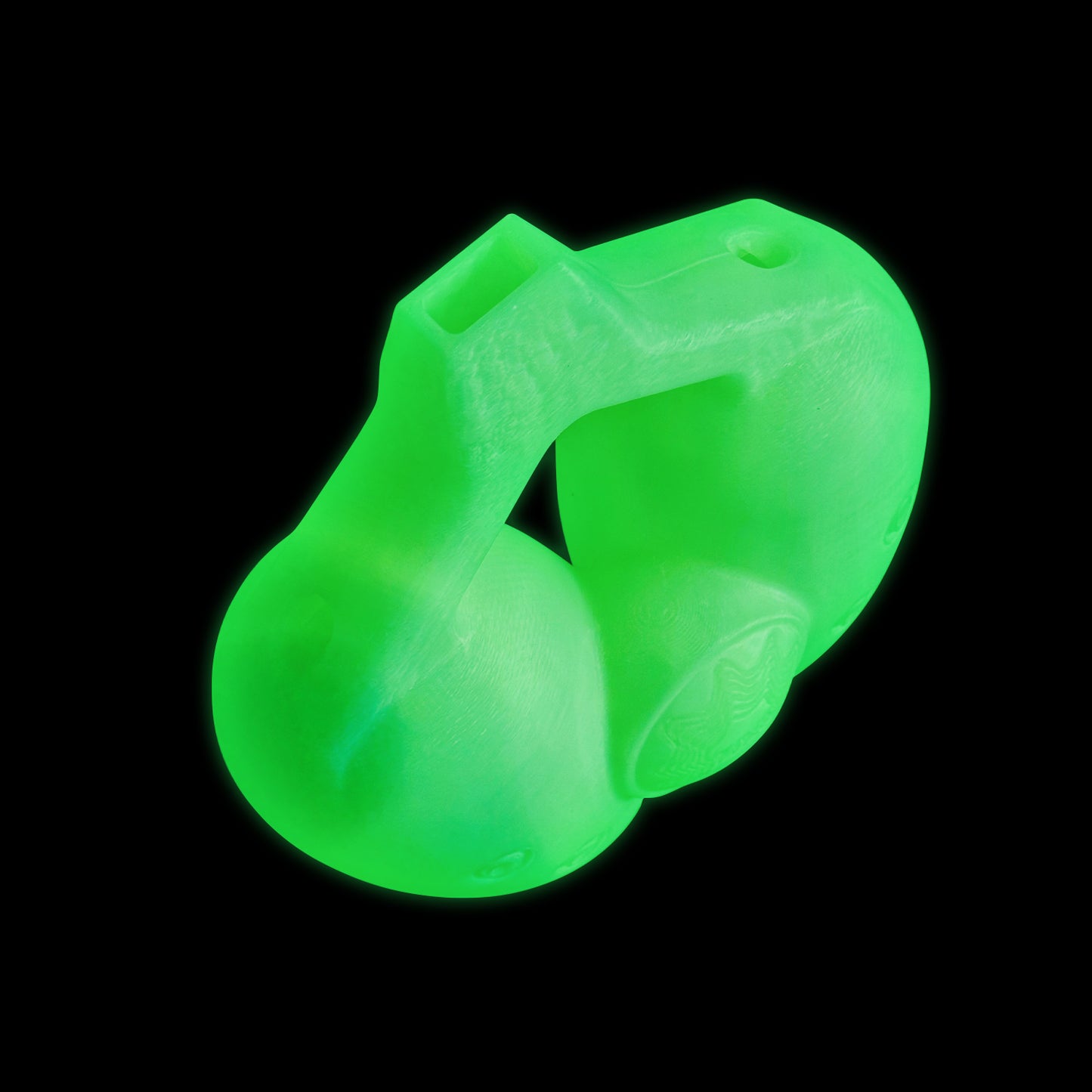 G3 Harmonic Ocarina 440 Hz - Premium/Luminous Options