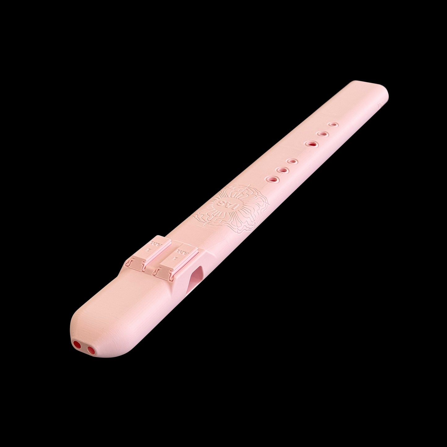 D4 Drone Flute 440 Hz