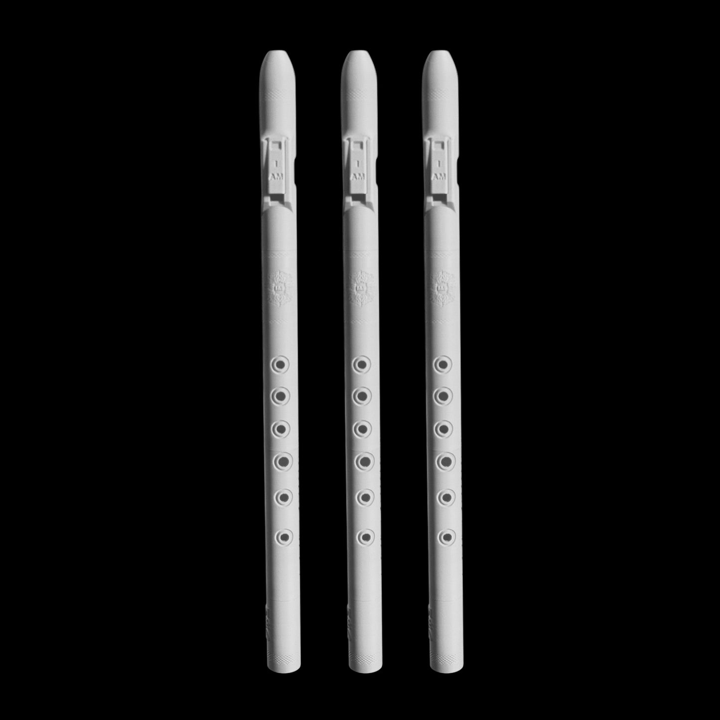 F#4 Single Flute 440 Hz - 3 Pack (Wholesale) - $24/flute
