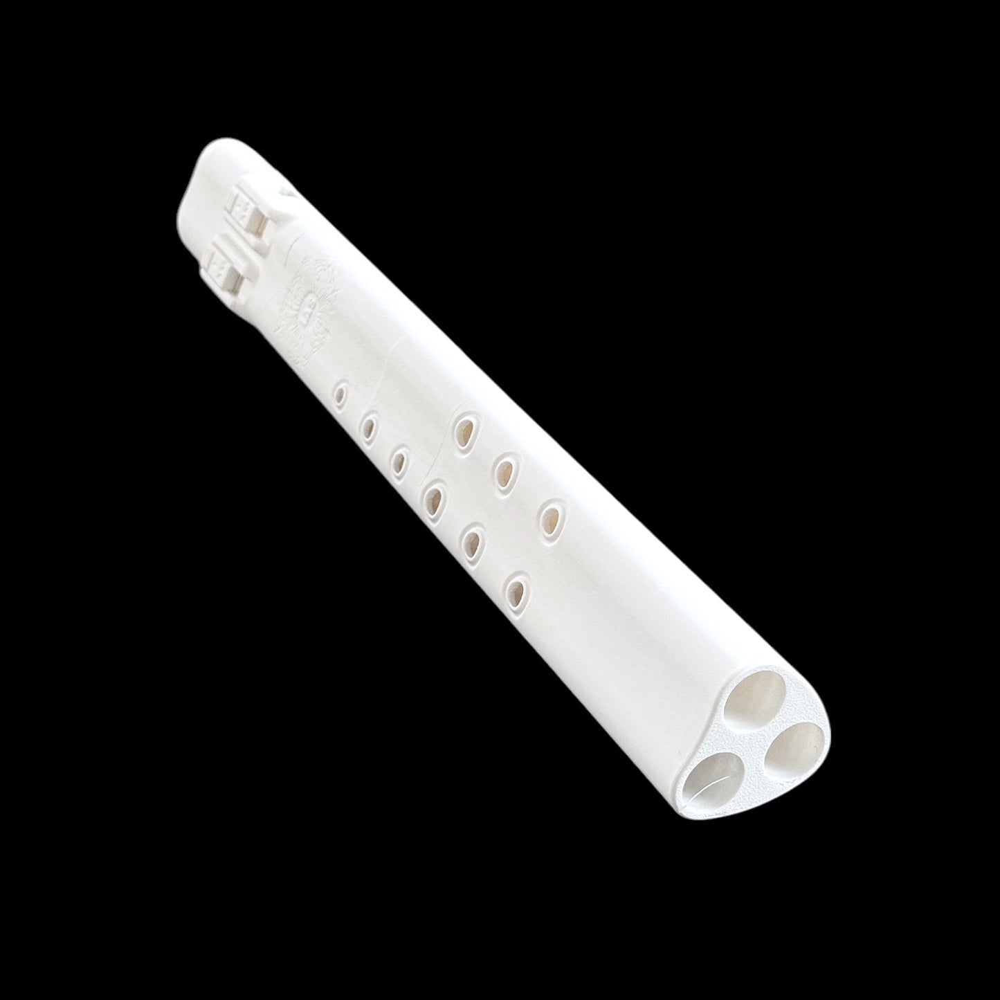 A4 Triple Drone Flute 440 Hz