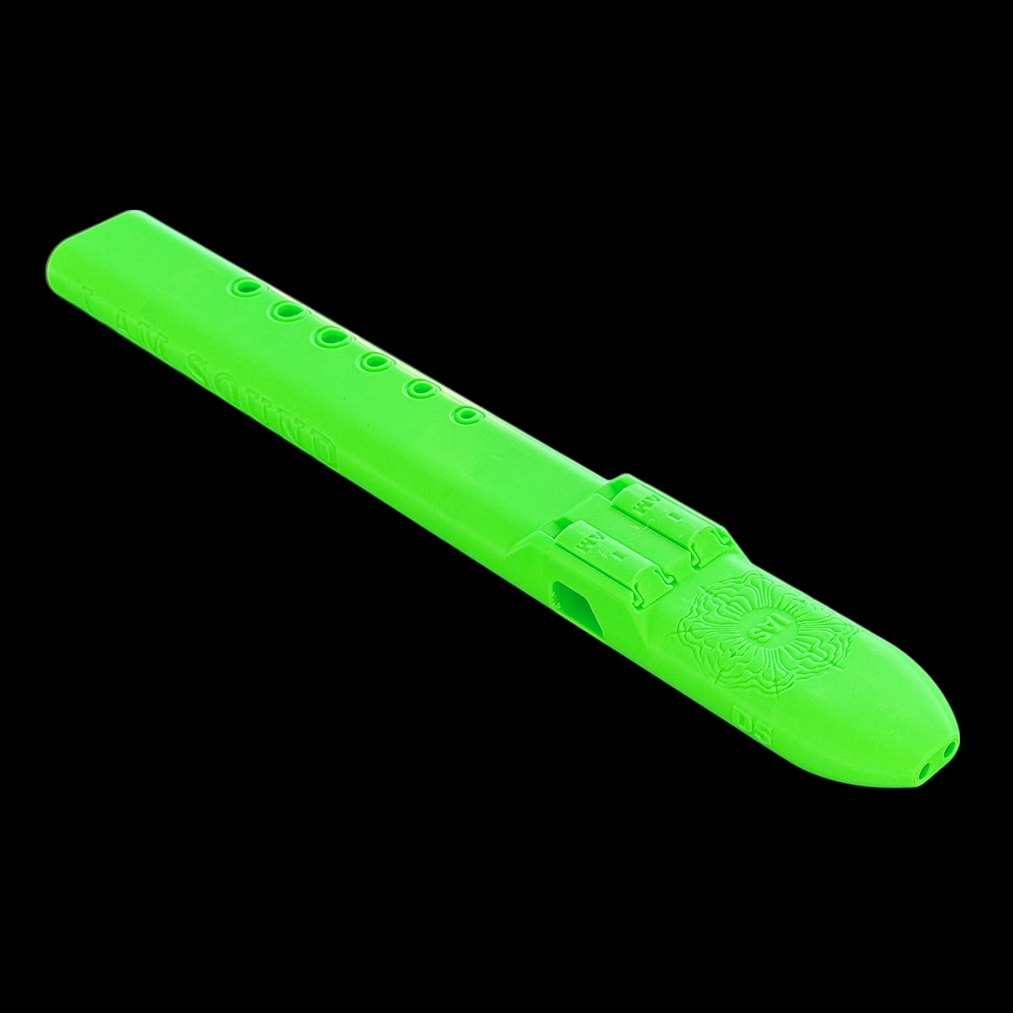 D5 Drone Flute 432 Hz - Pocket 2.0 Premium/Luminous Options (Pre-Release)