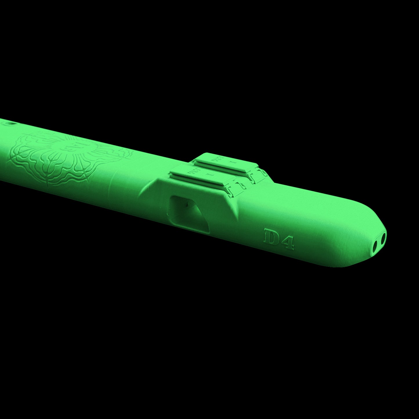 D4 Drone Flute 432 Hz