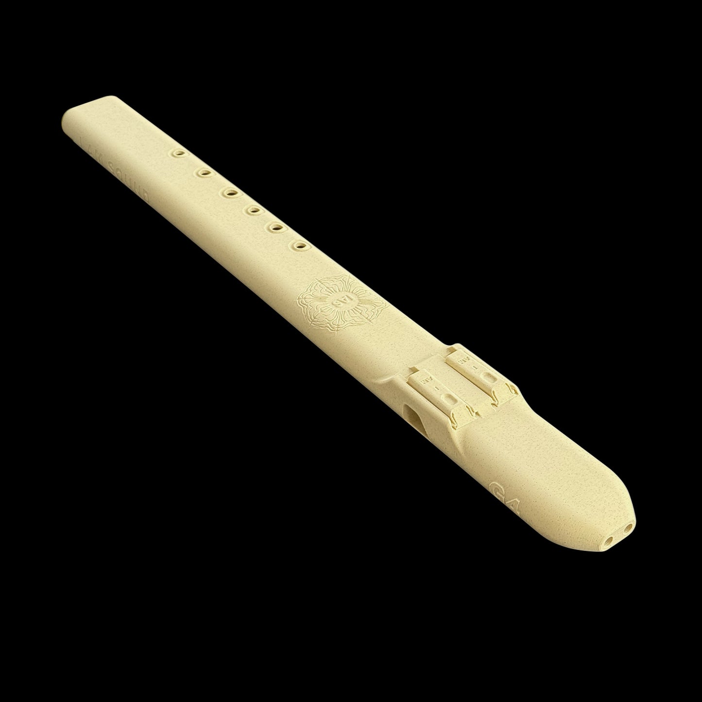 G4 Drone Flute 440 Hz