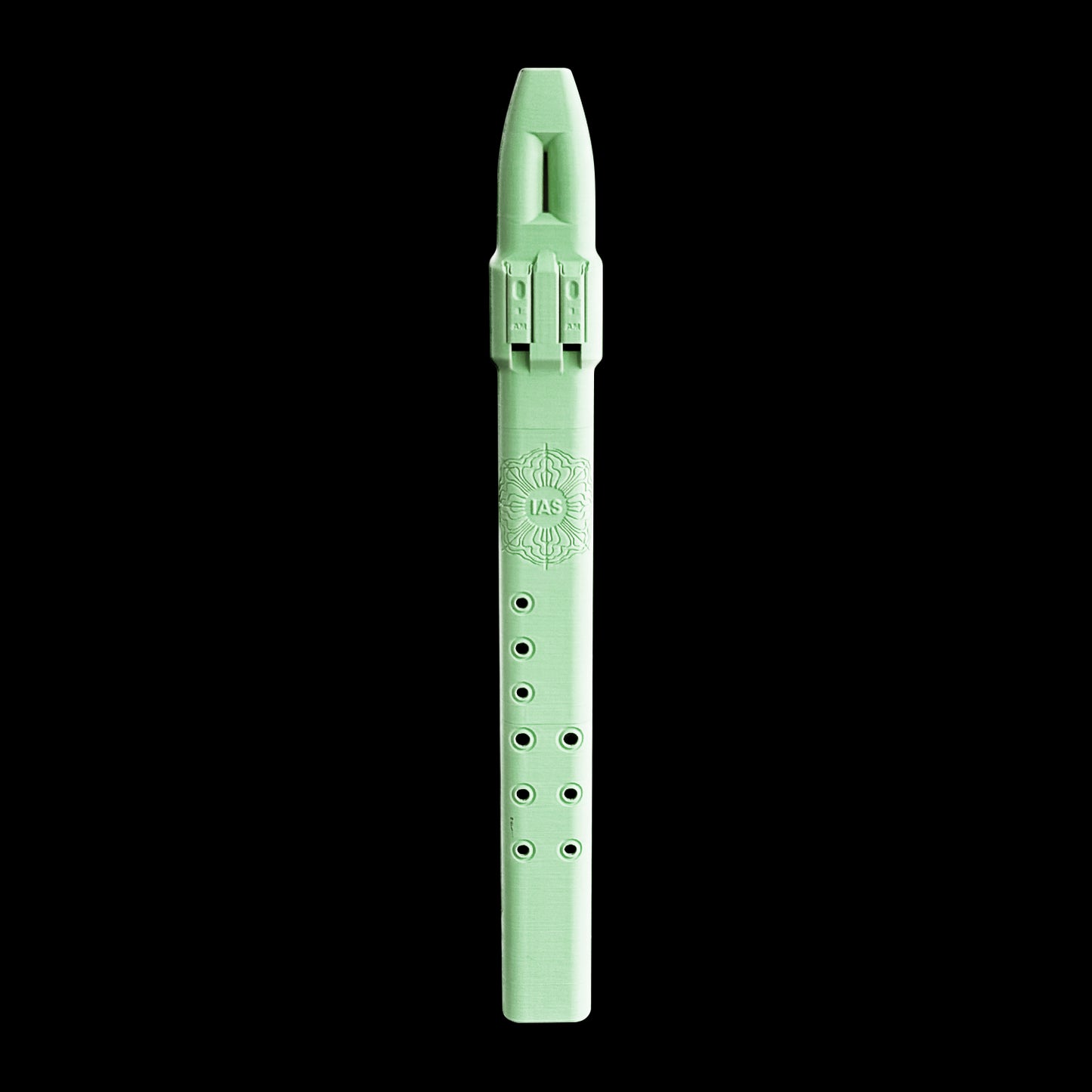 G4 Triple Drone Flute 440 Hz