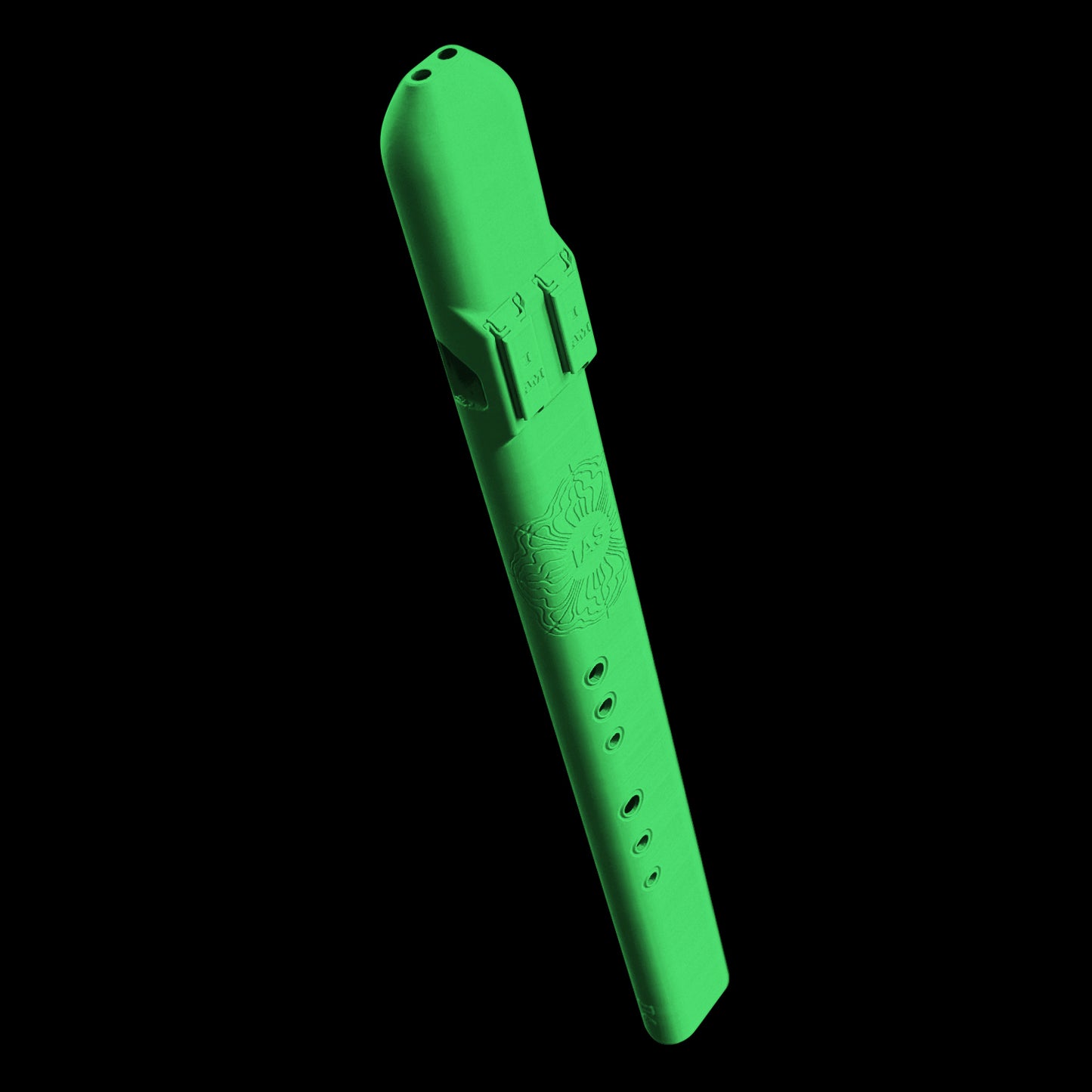 D4 Drone Flute 432 Hz